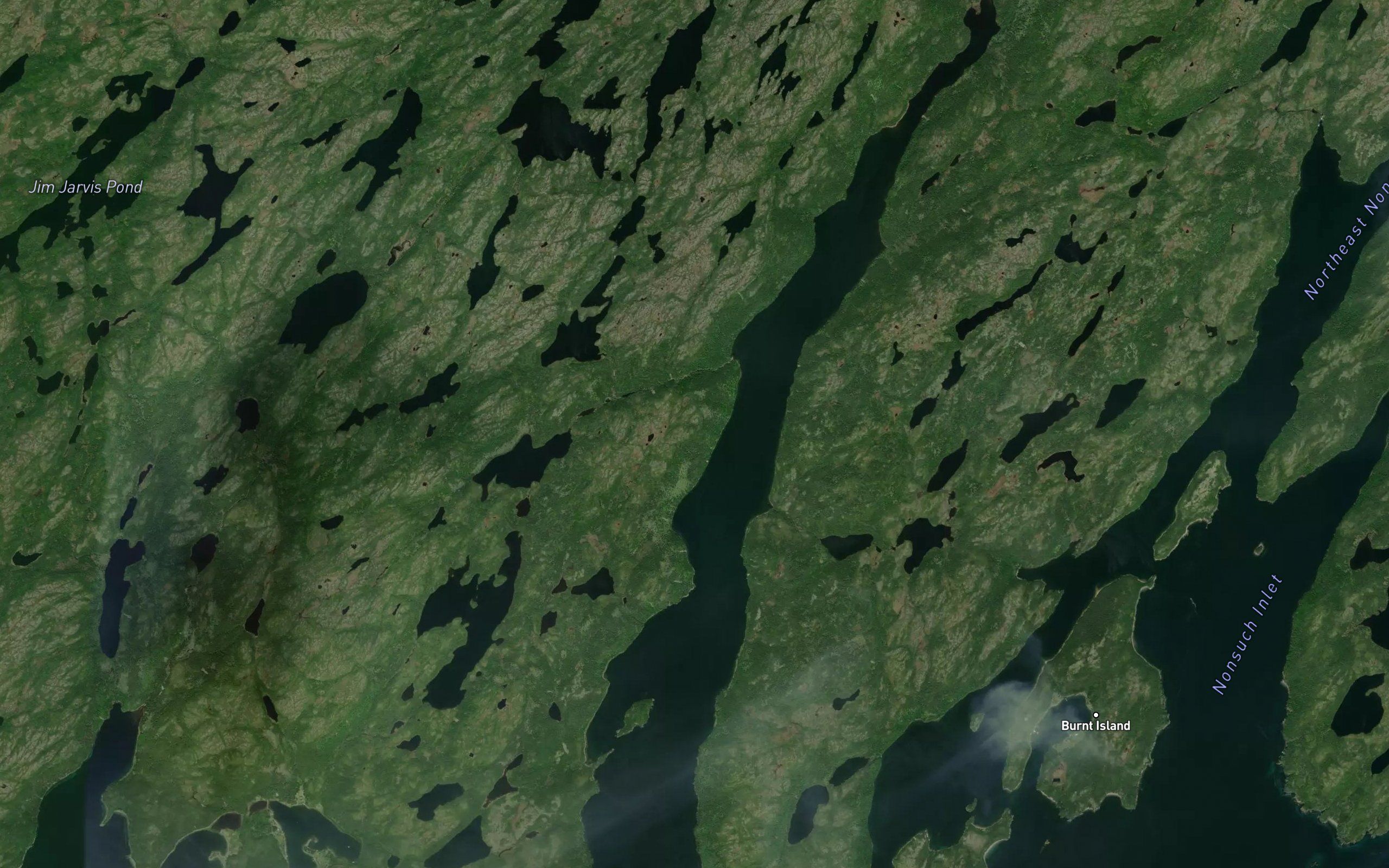 Cape Roger Bay