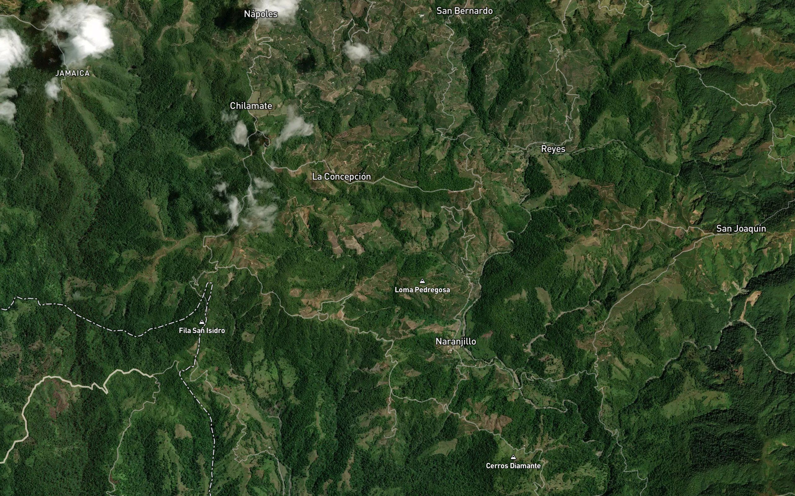 Quebrada Blanca