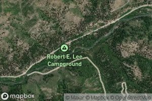 Robert E Lee Creek