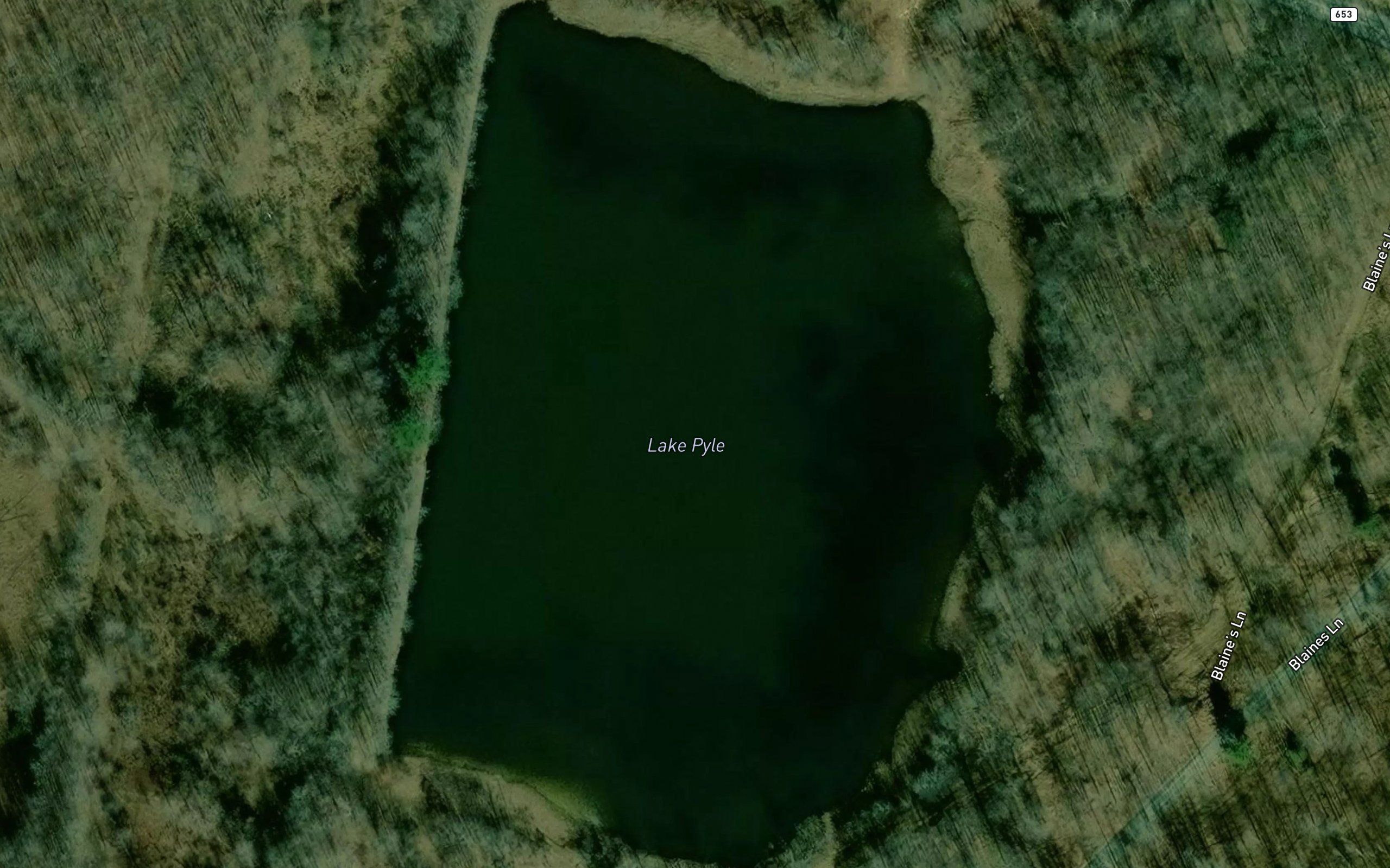 Lake Pyle