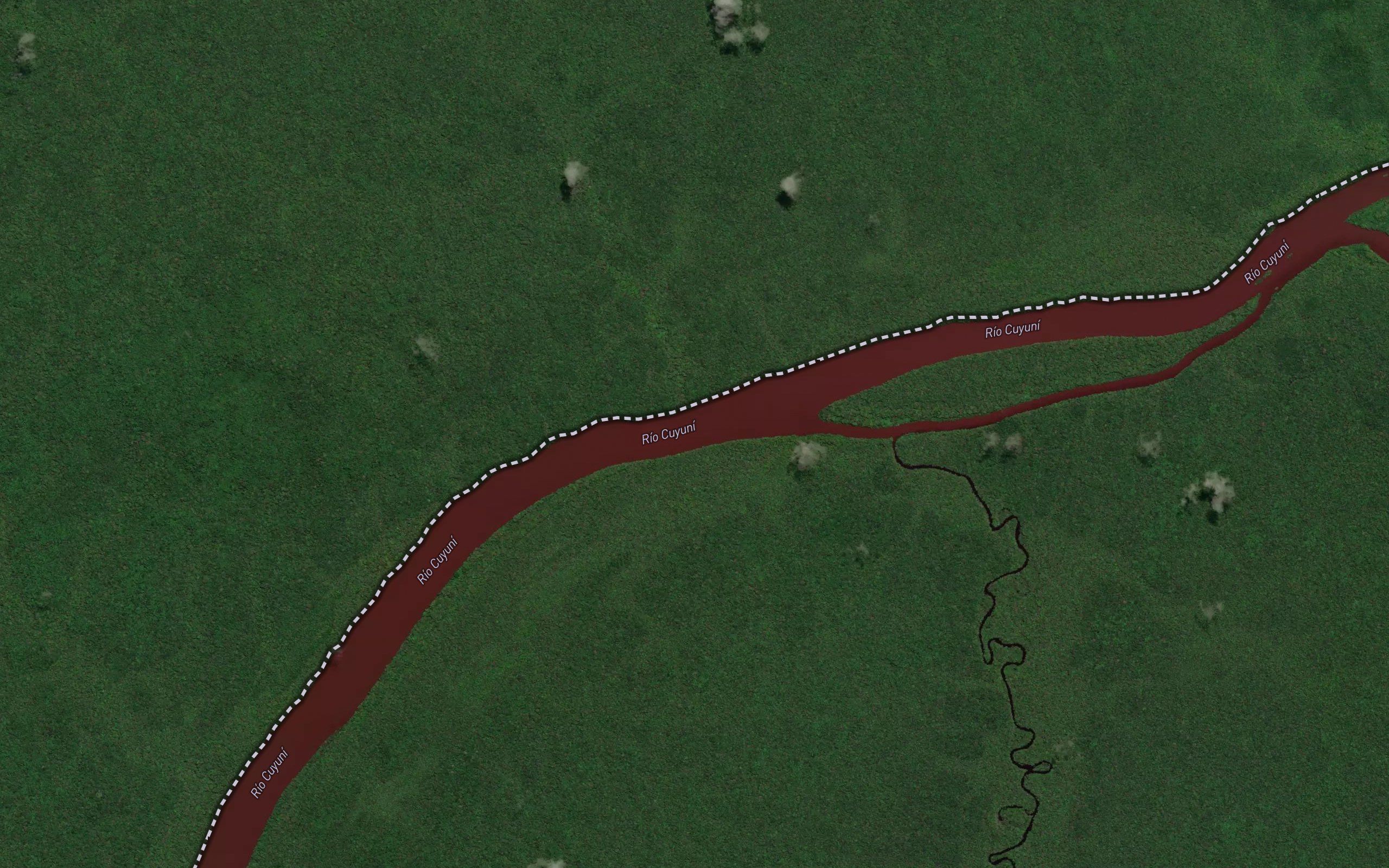 Maipuripartu River