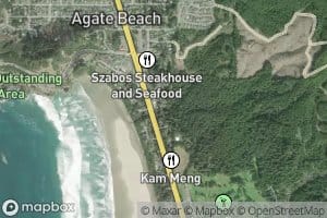 Cold Springs Reservoir