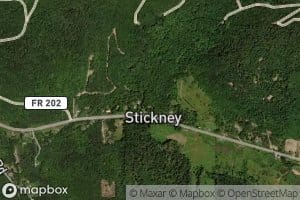 North Branch Willow Creek