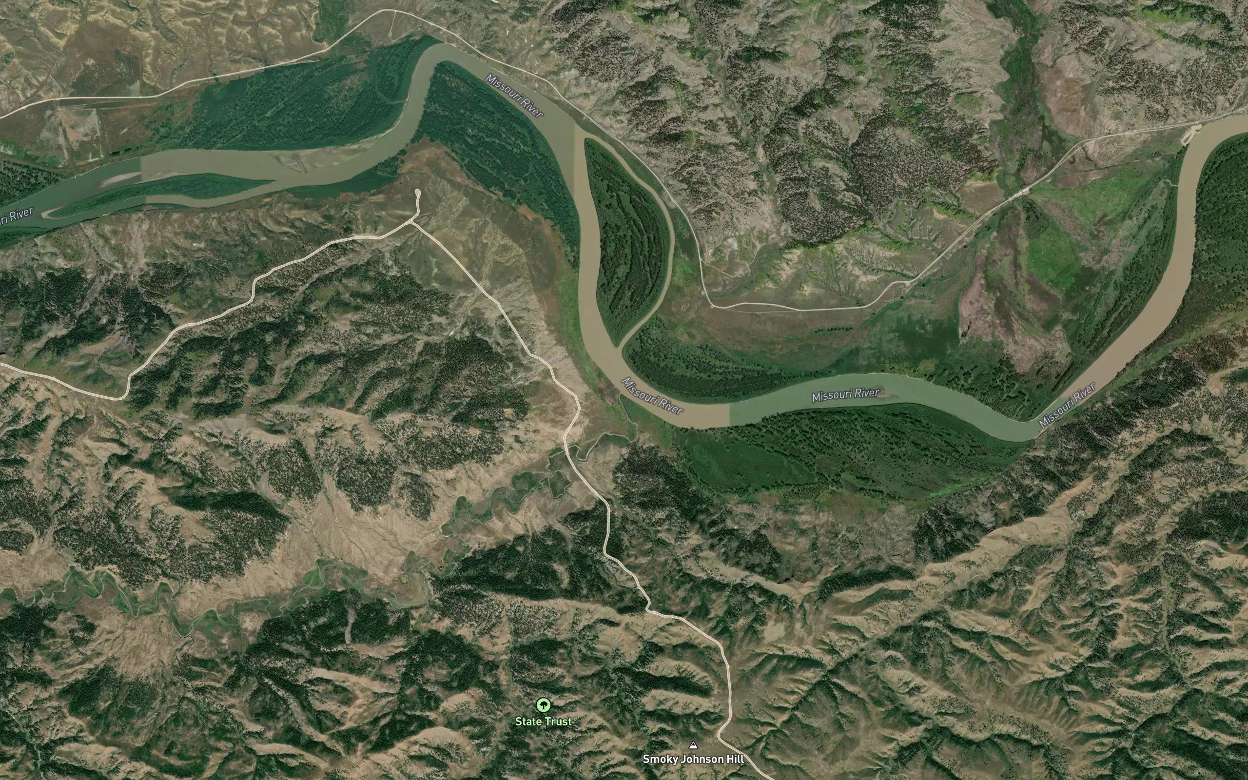 Sand Creek