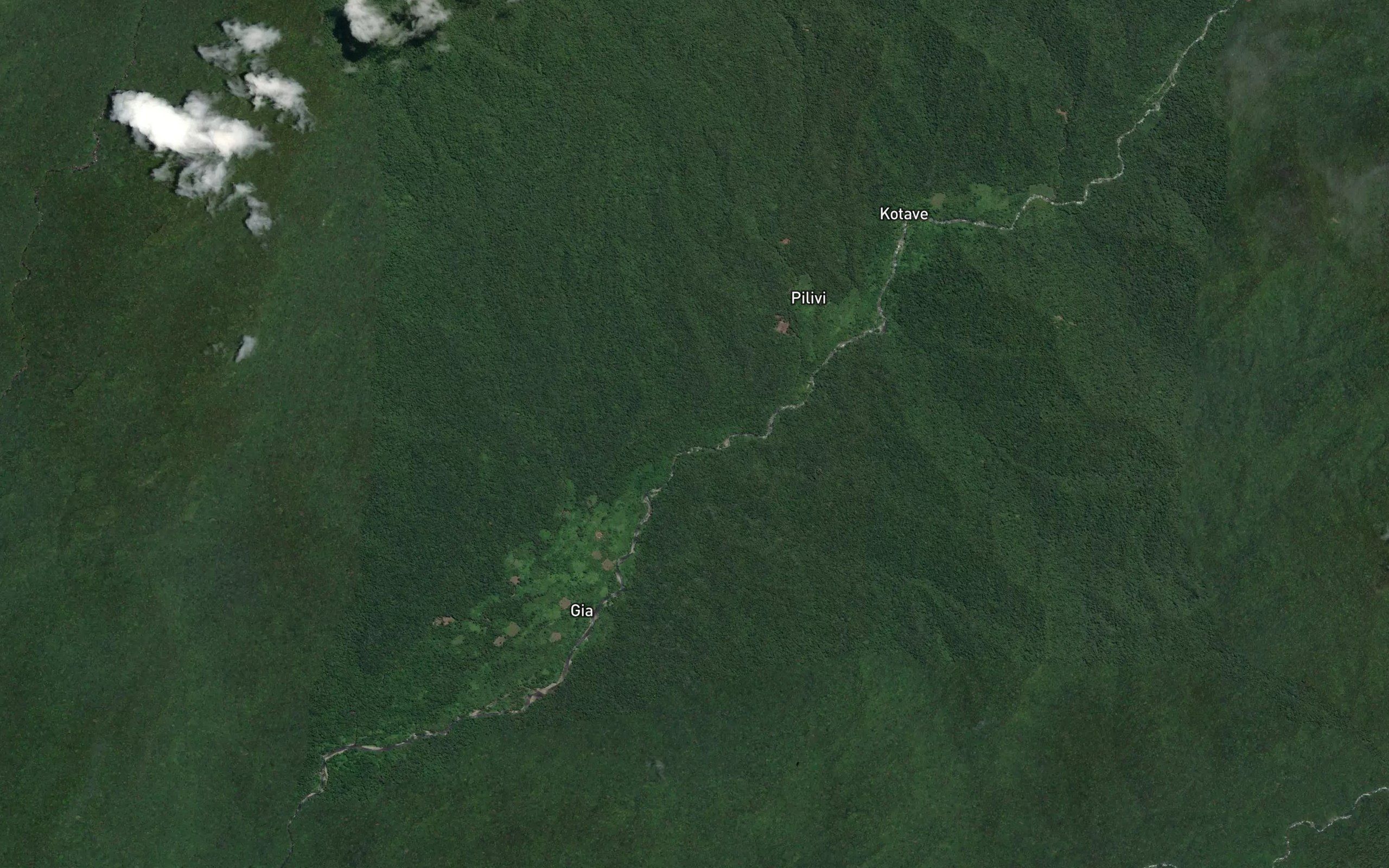 Tave Creek