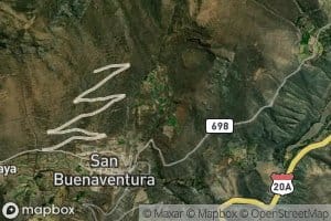 Quebrada Huamancocha