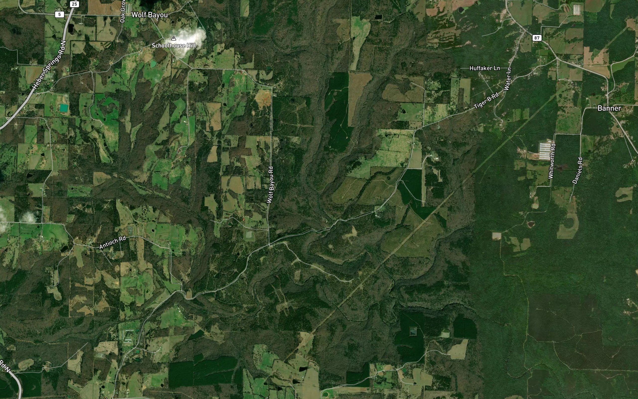 Kinsey Creek