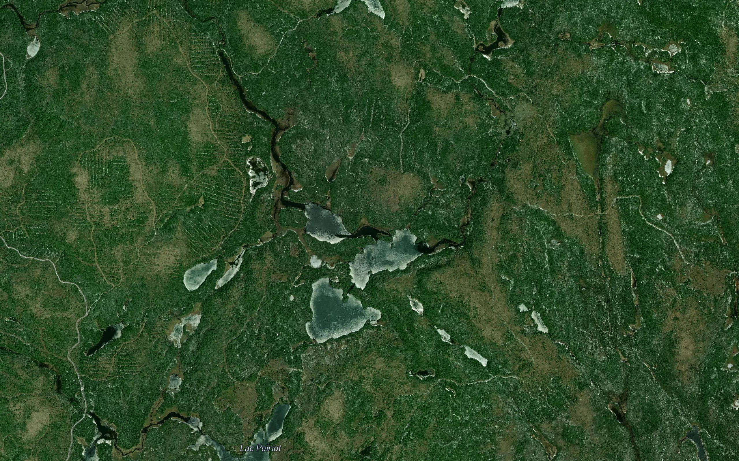Lac Masson