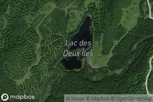 Lac des Deux Iles