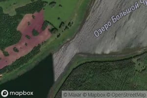 Ozero Bol'shaya Chulan-Kul'