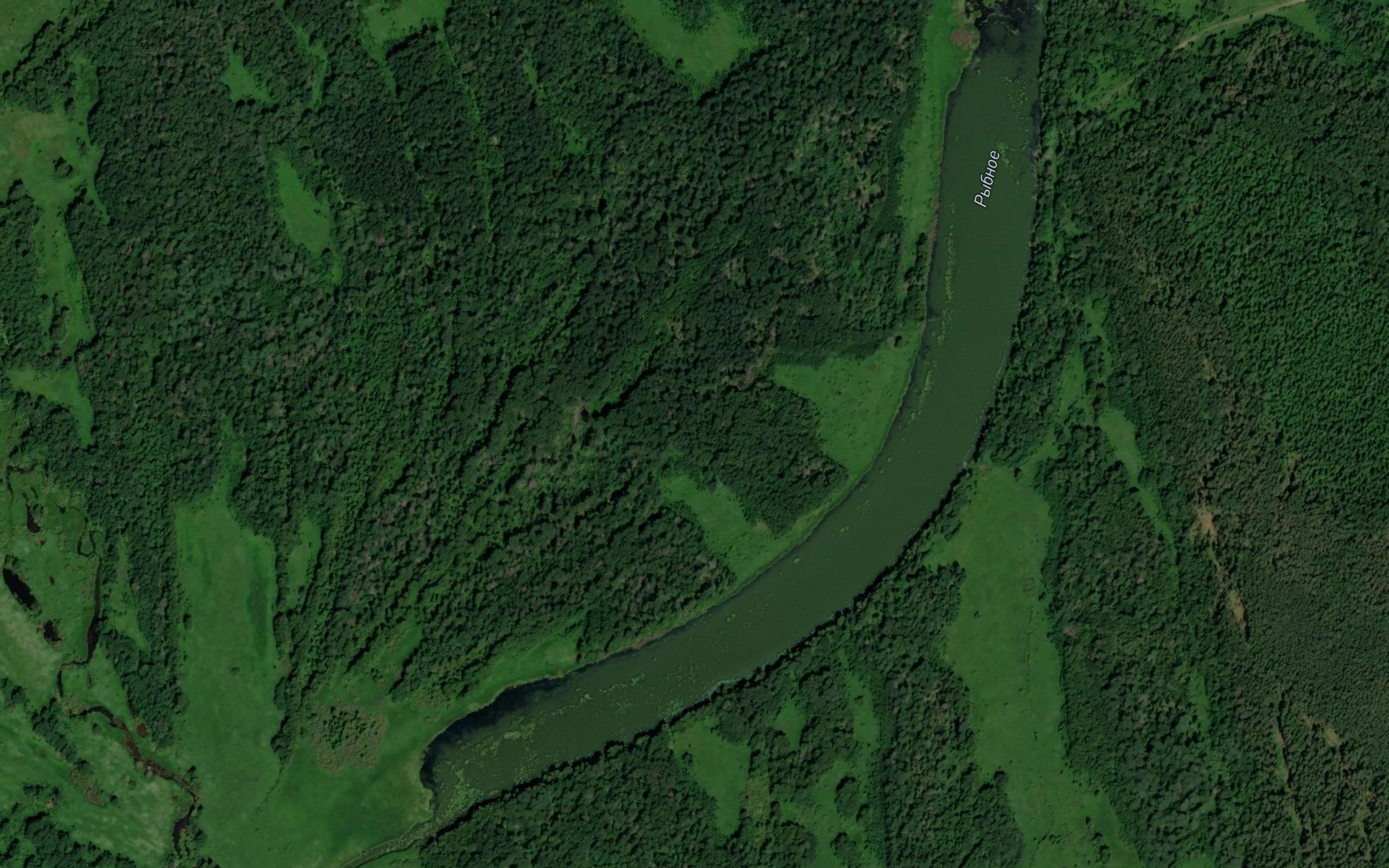 Ozero Rybnoye