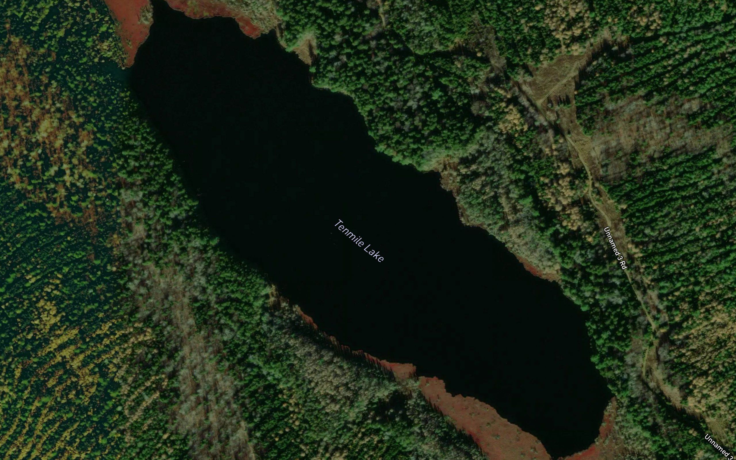 Tenmile Lake
