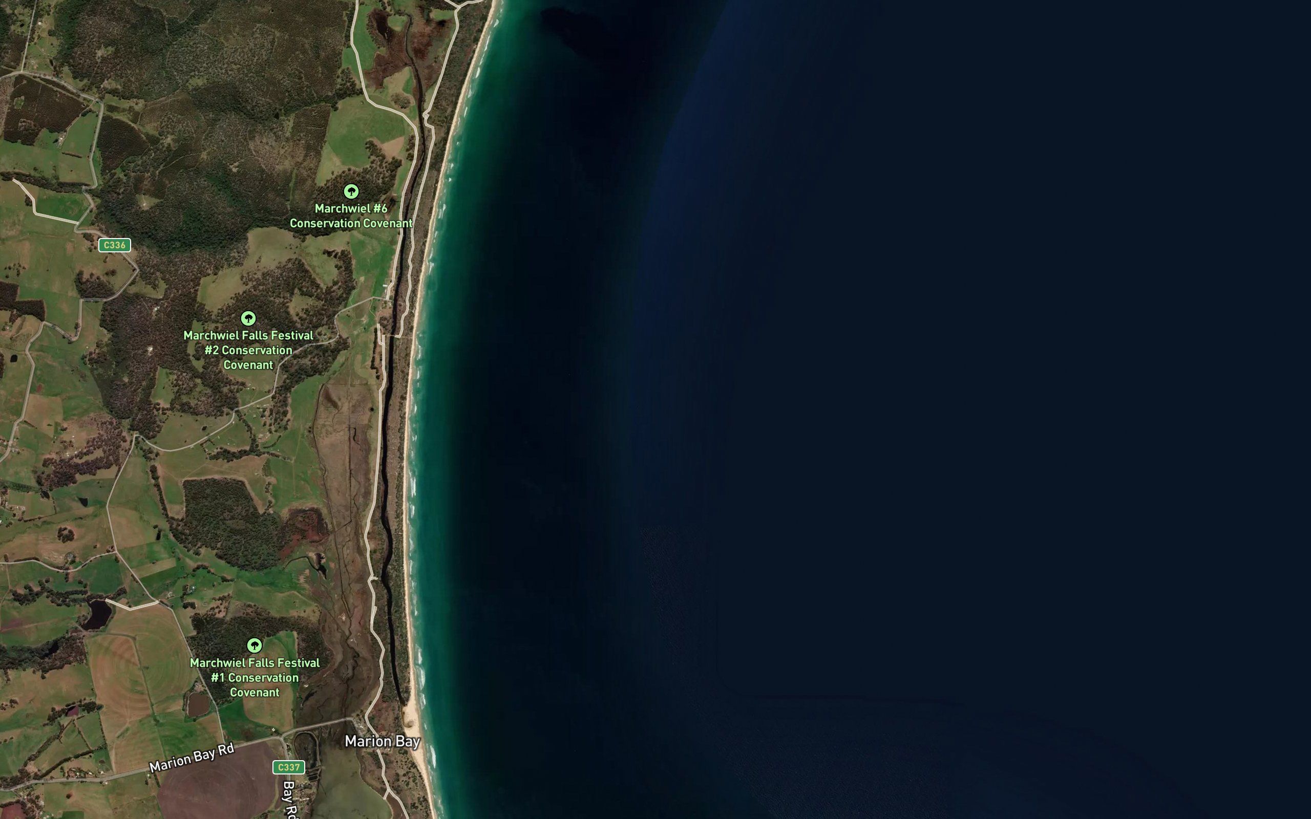 Marion Bay