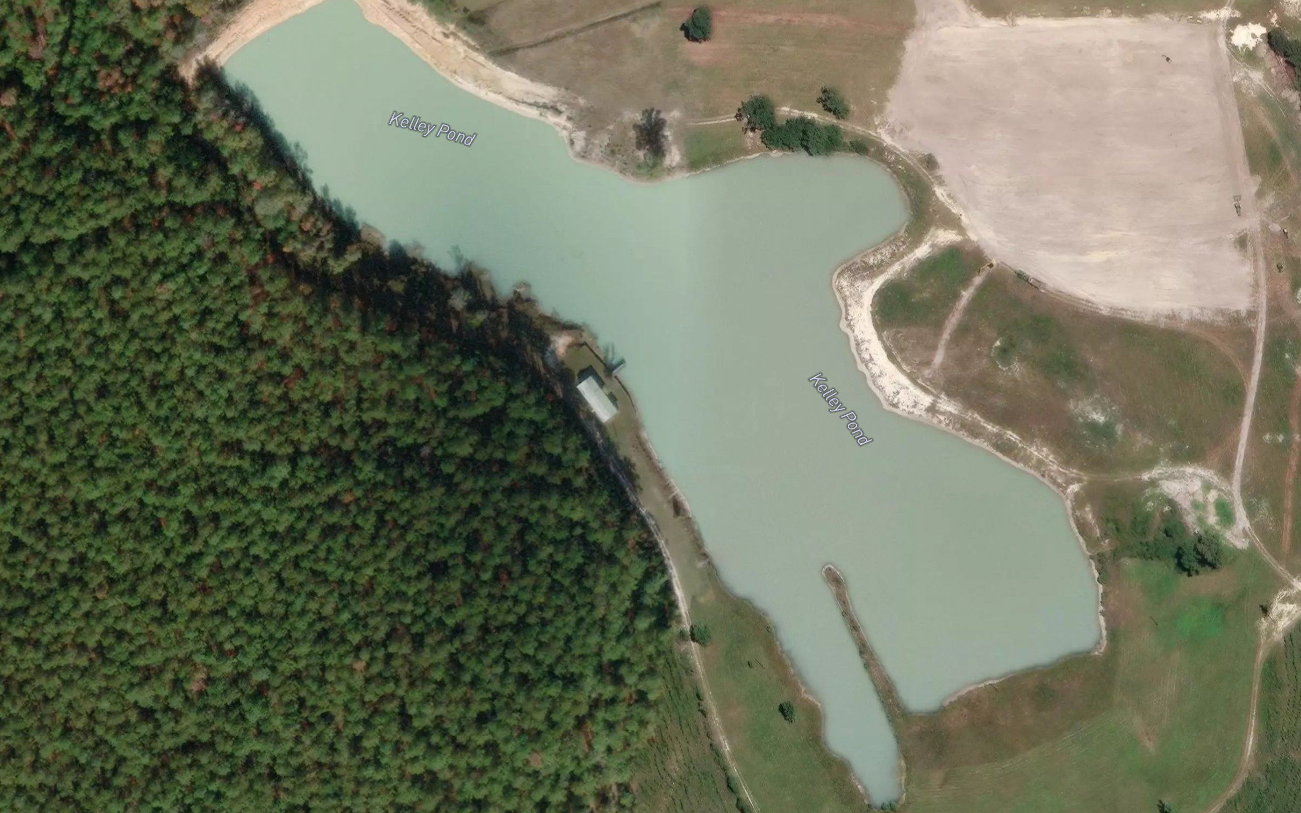 Kelley Pond