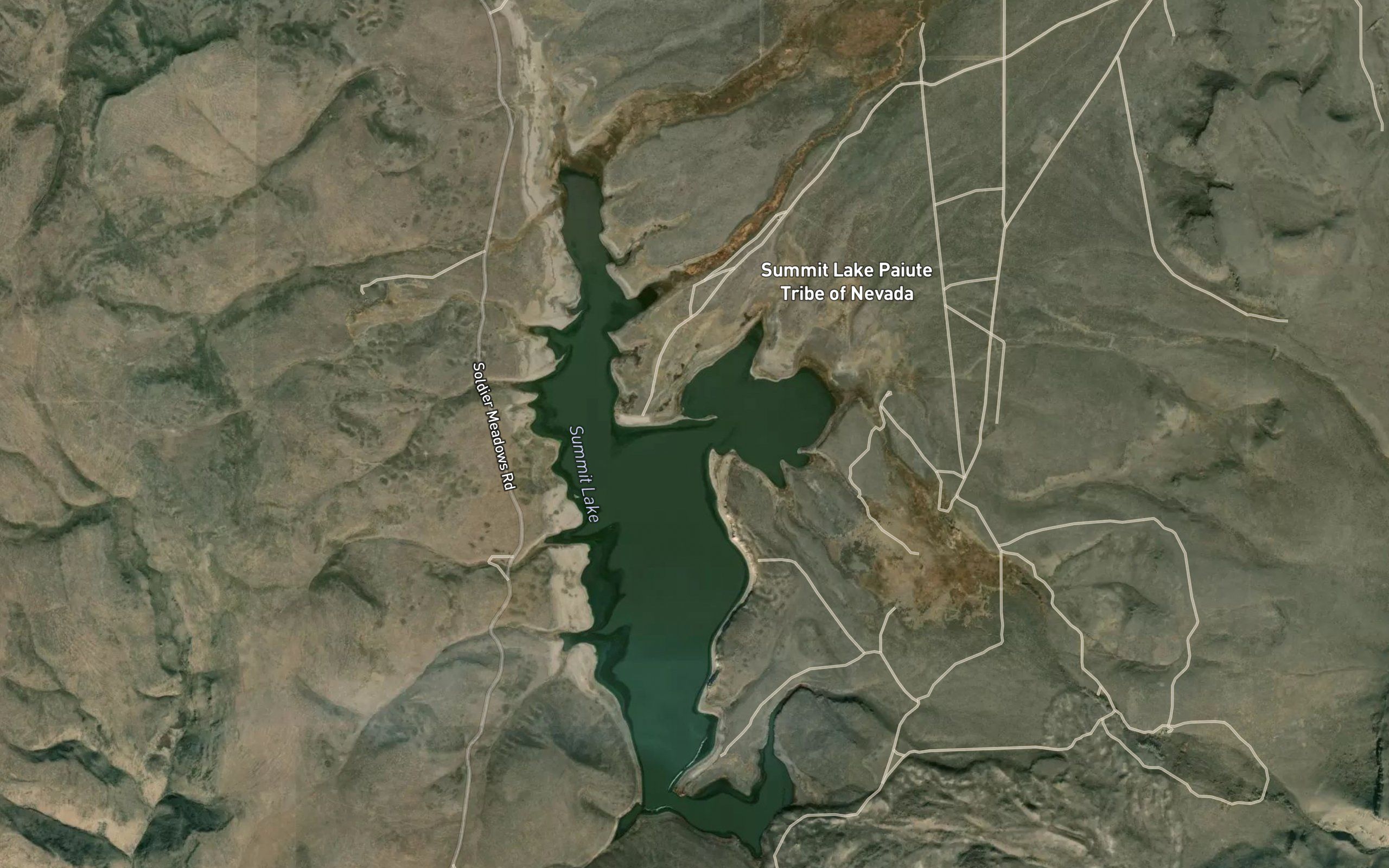 Summit Lake