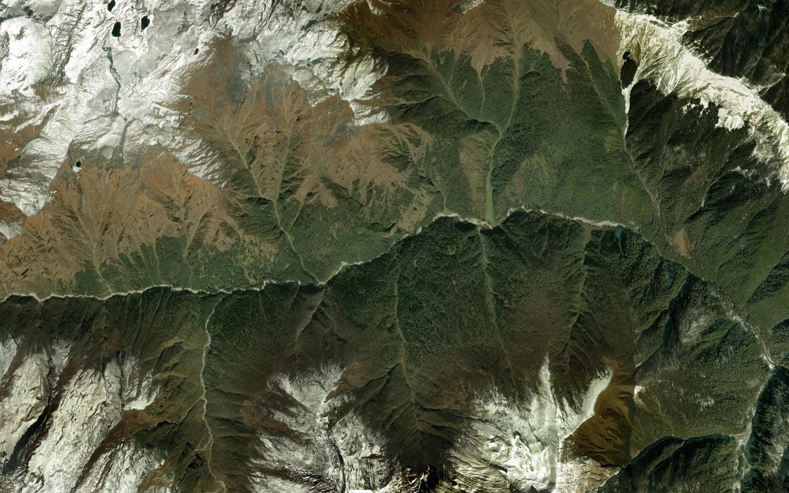 Tikebhir Khola