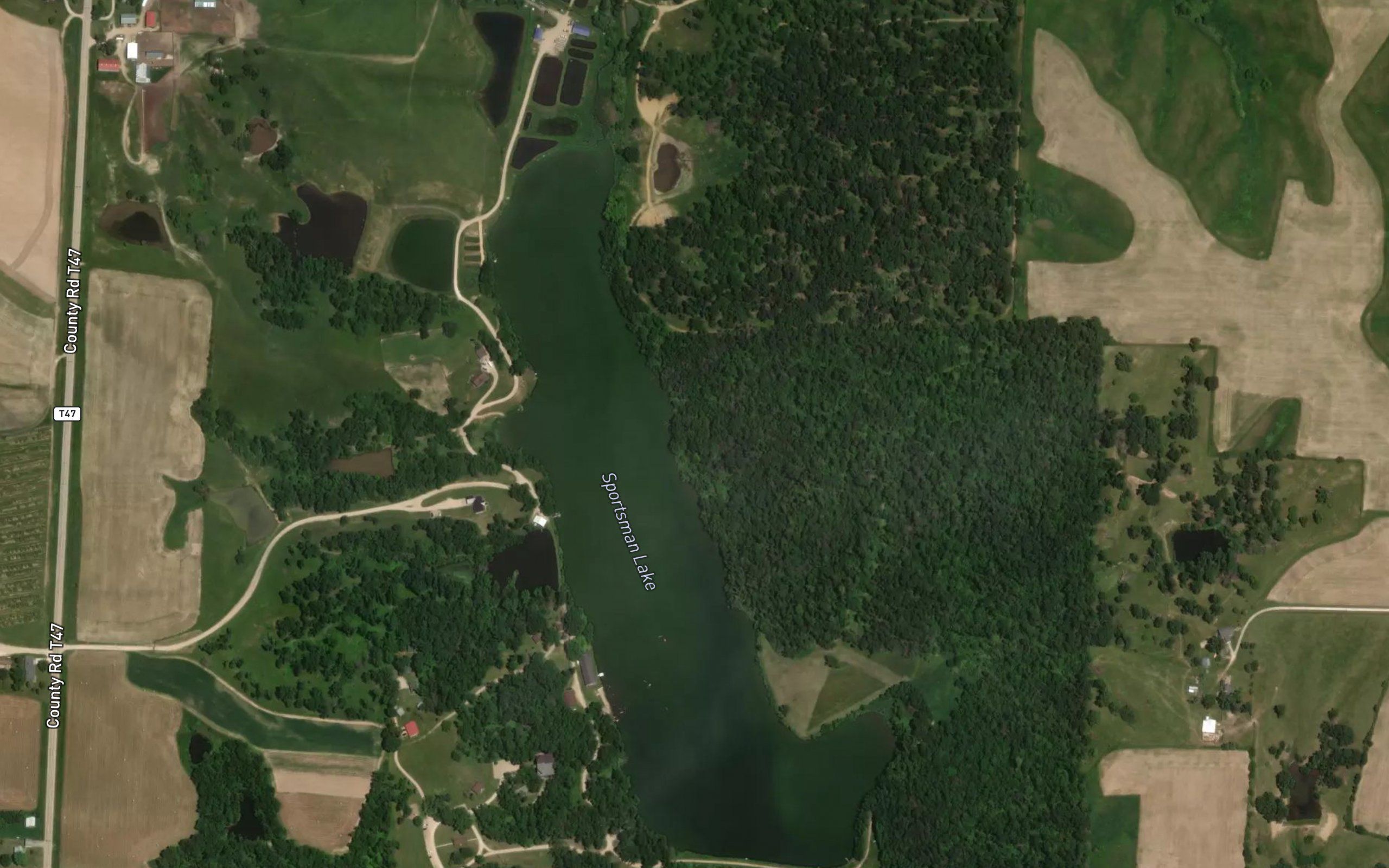 Sportsman Lake