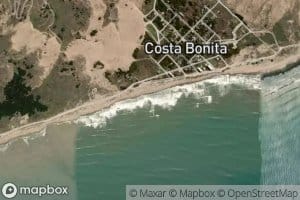 Abrasion platform Costa Bonita