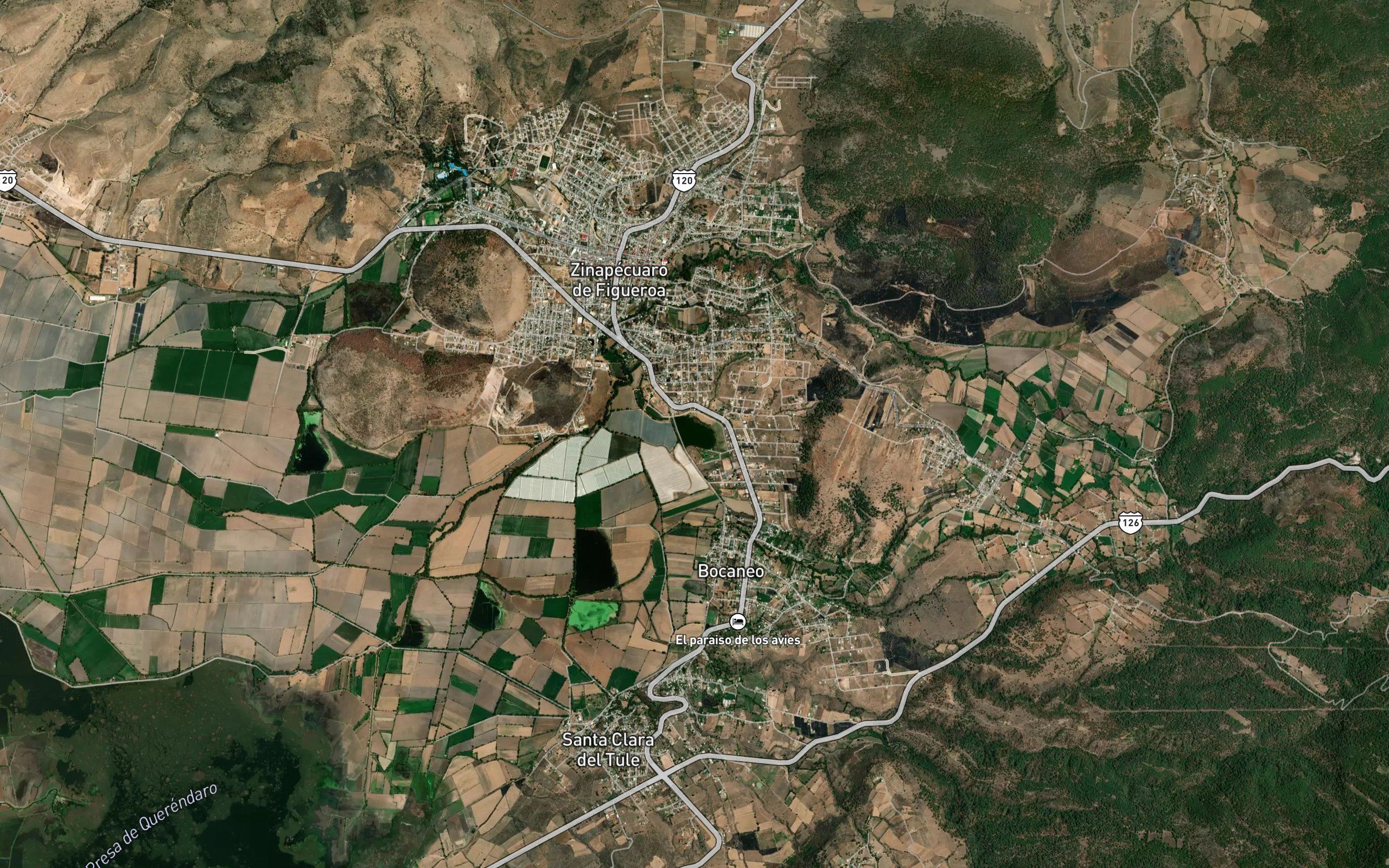 La Haciendita