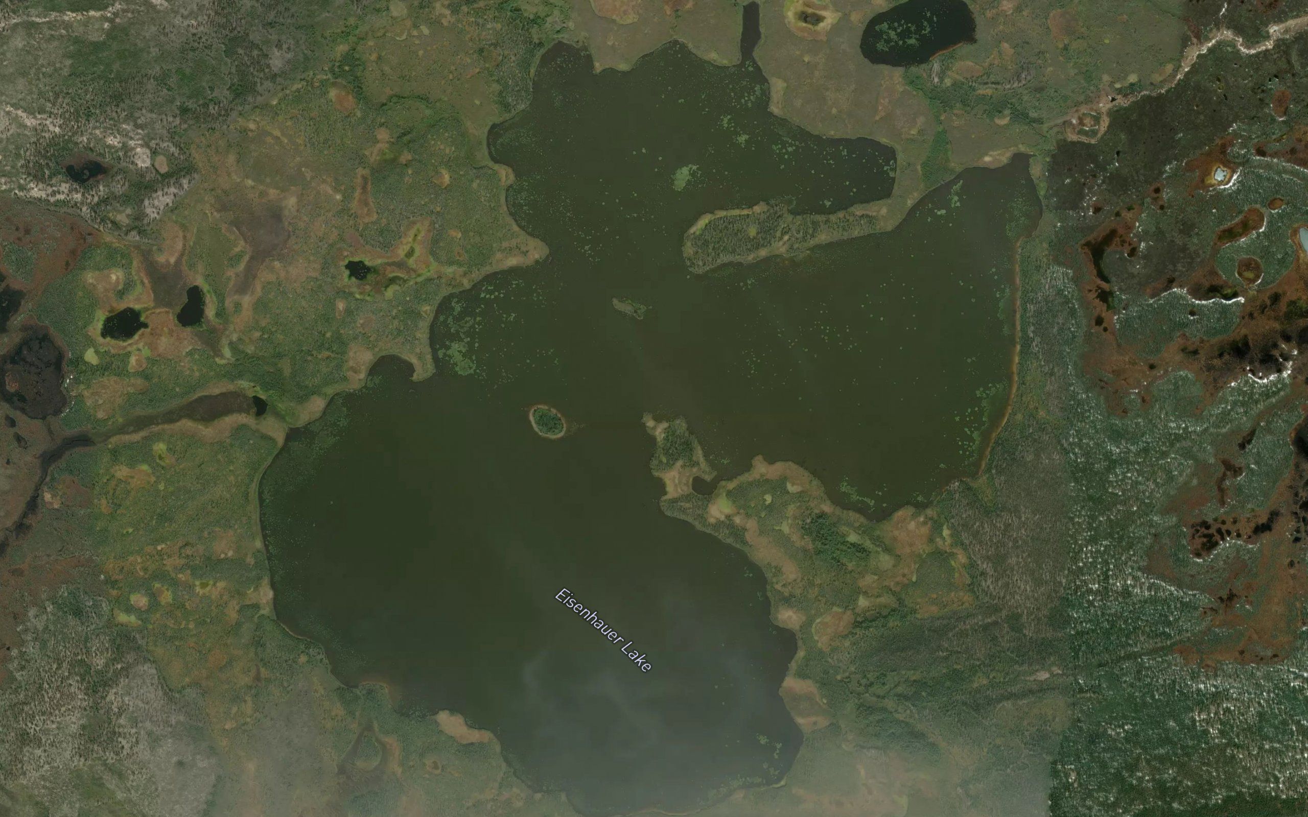 Eisenhauer Lake