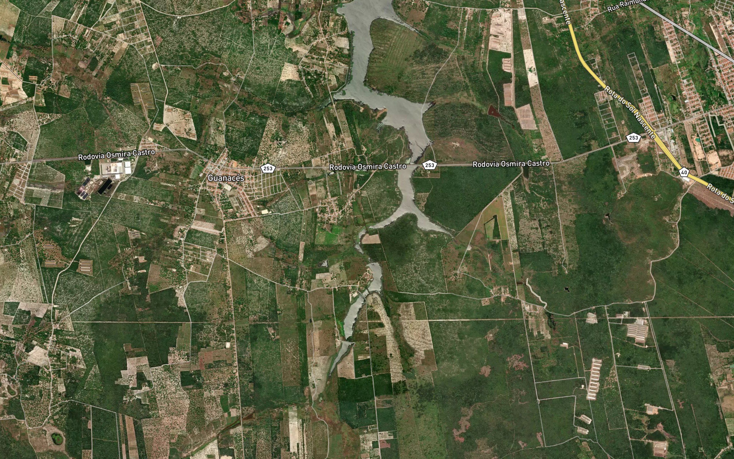 Corrego dos Souza