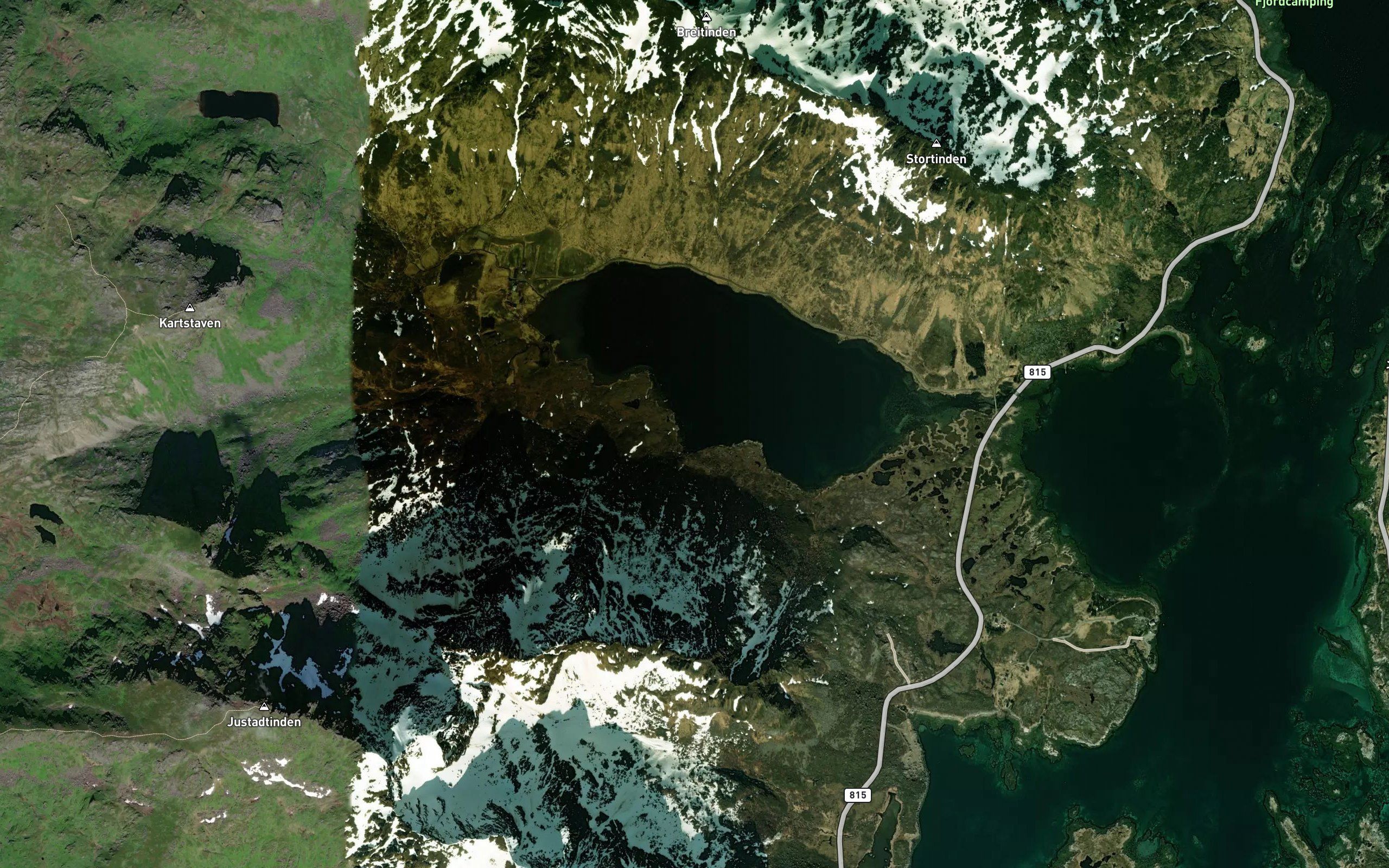 Lessvika