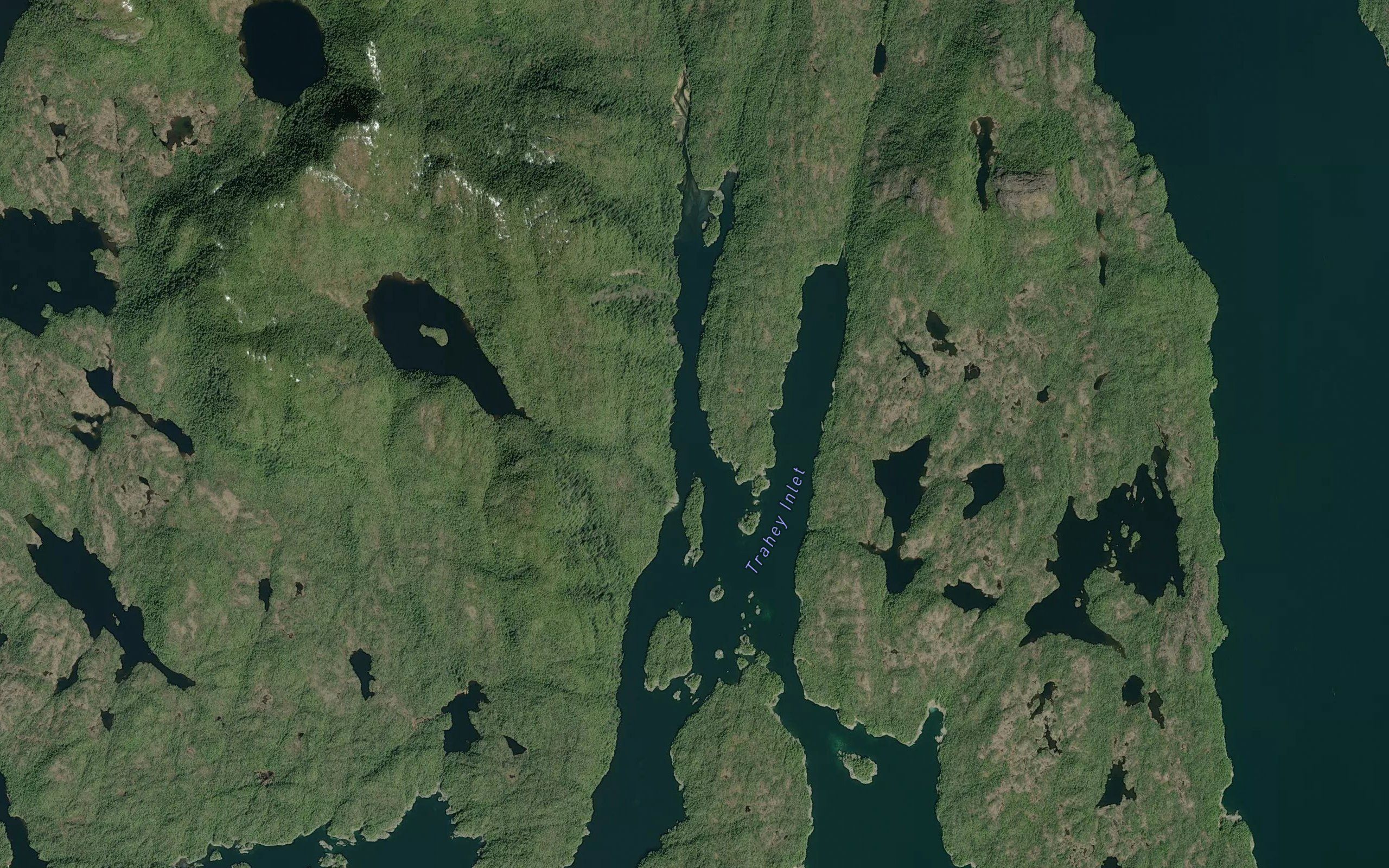 Trahey Inlet