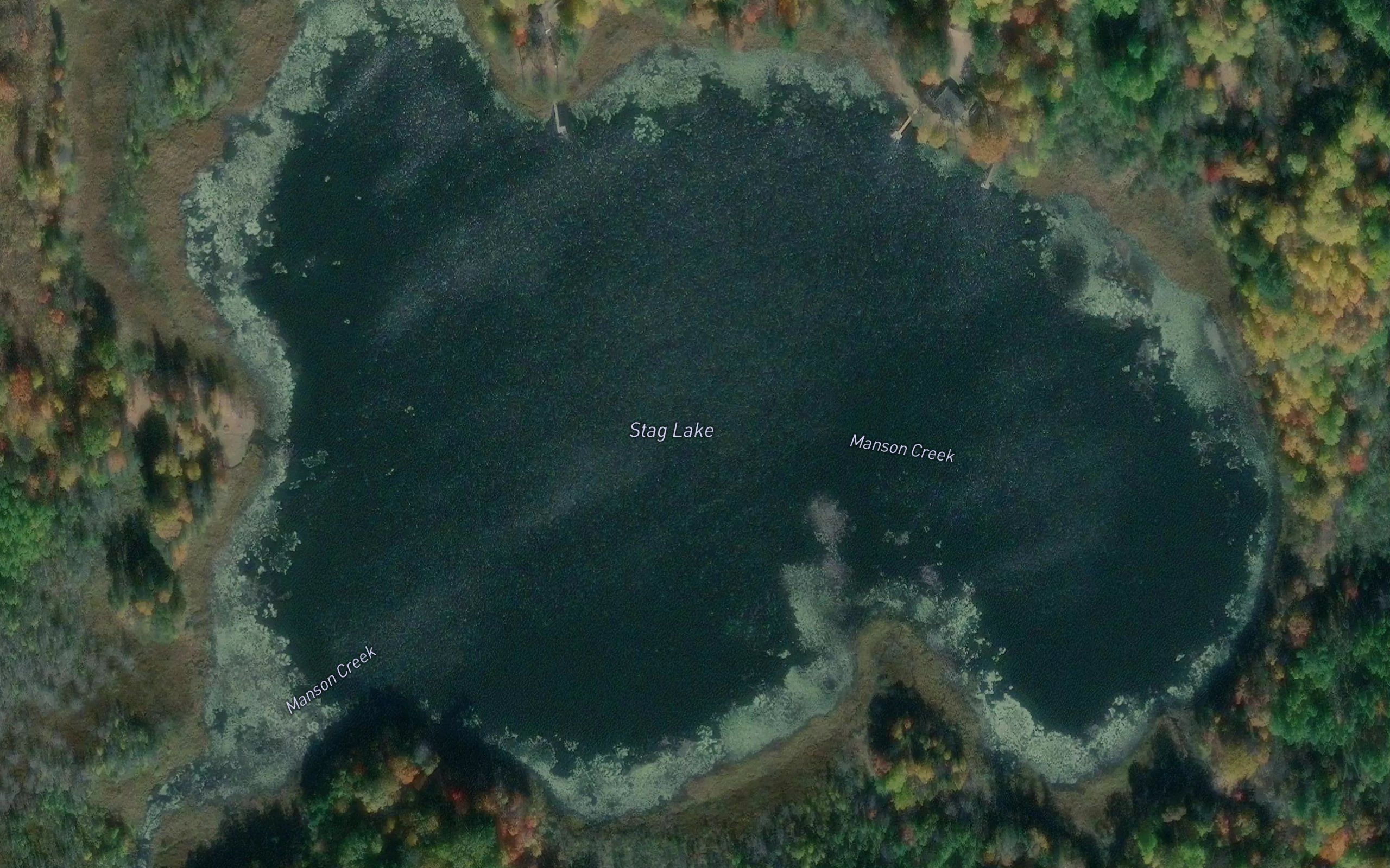 Stag Lake