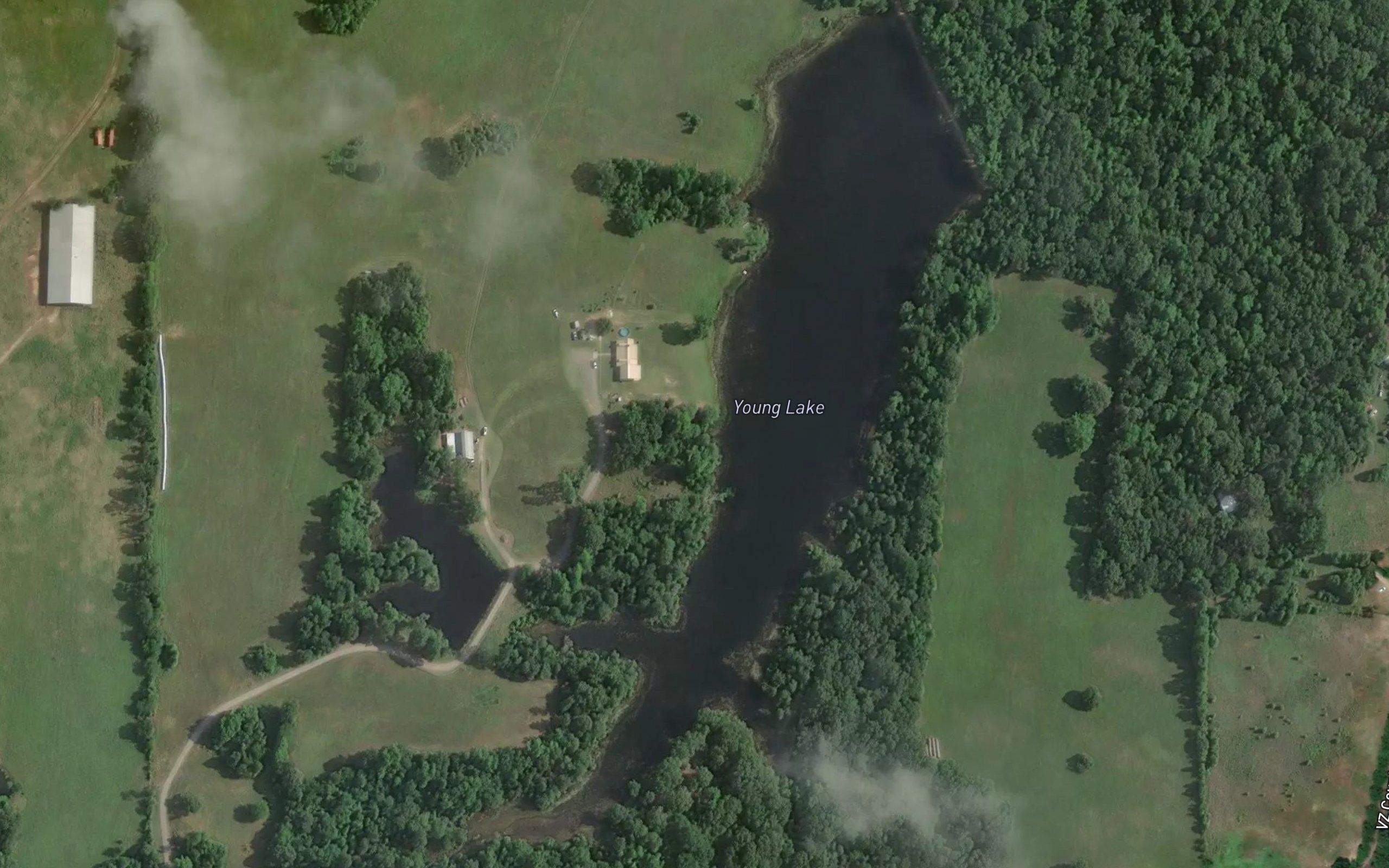 Young Lake