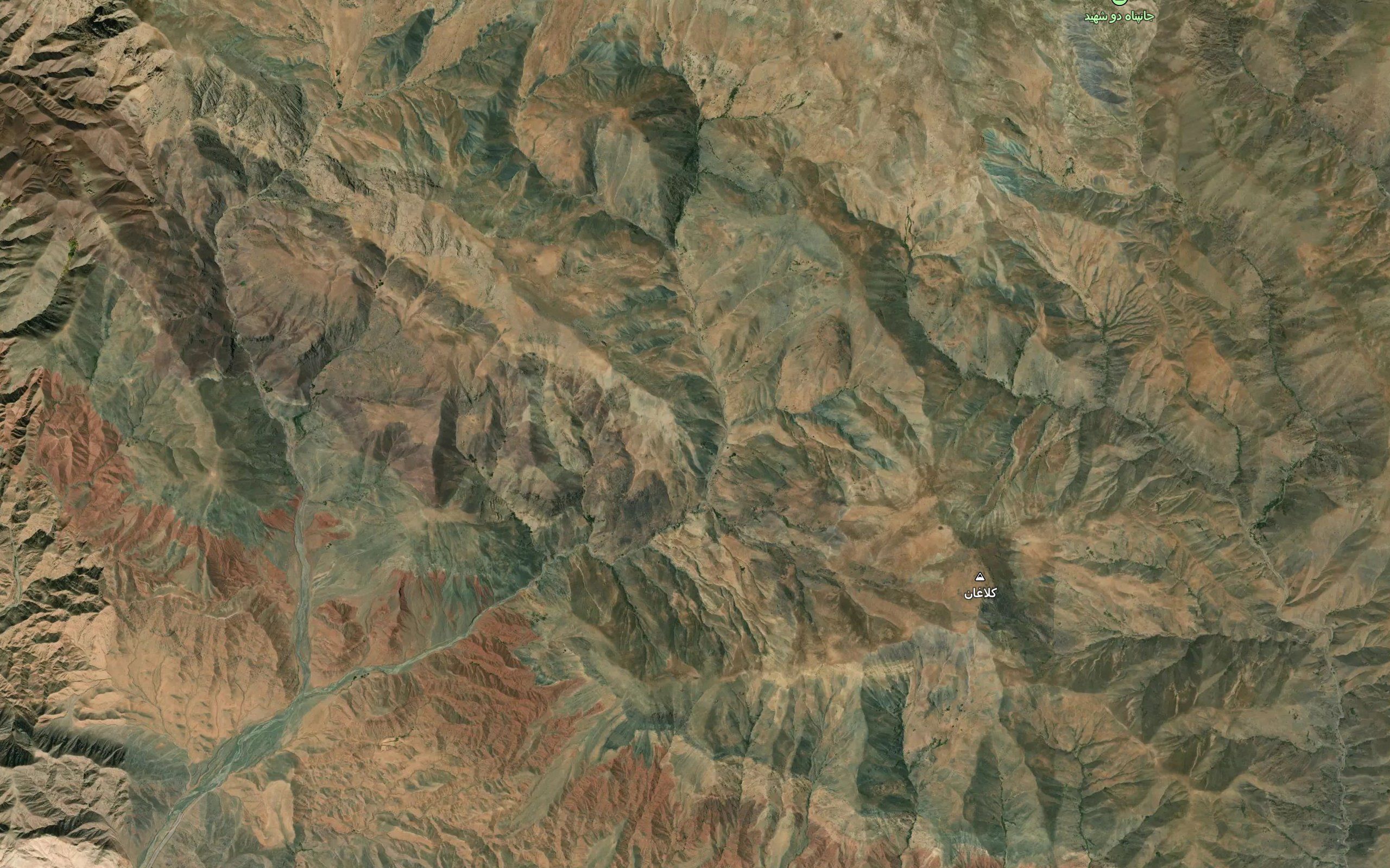 Cheshmeh-ye Chehel Qiz