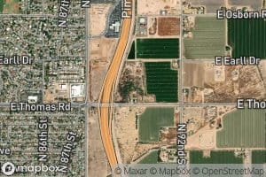 North Canal Ancho (historical)