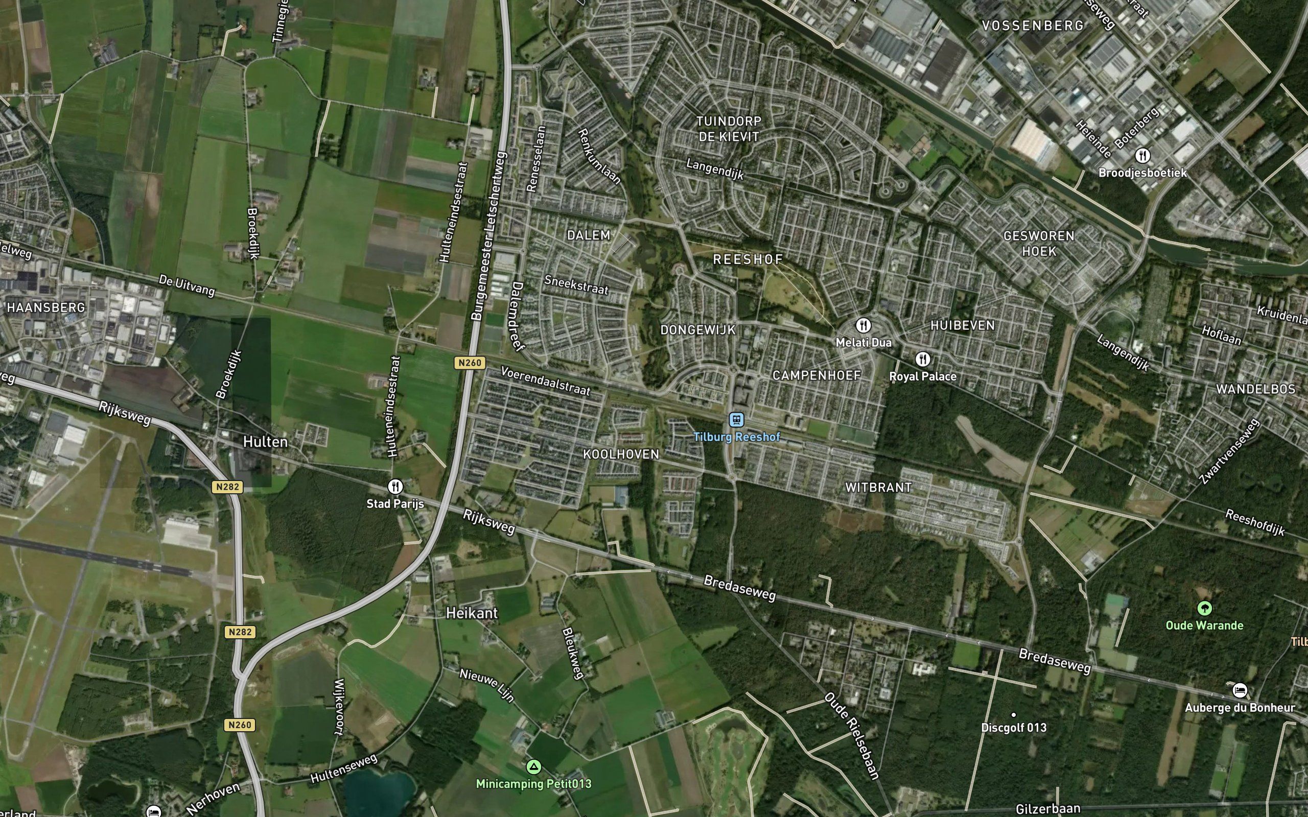Oude Leij