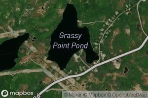 Grassy Point Pond