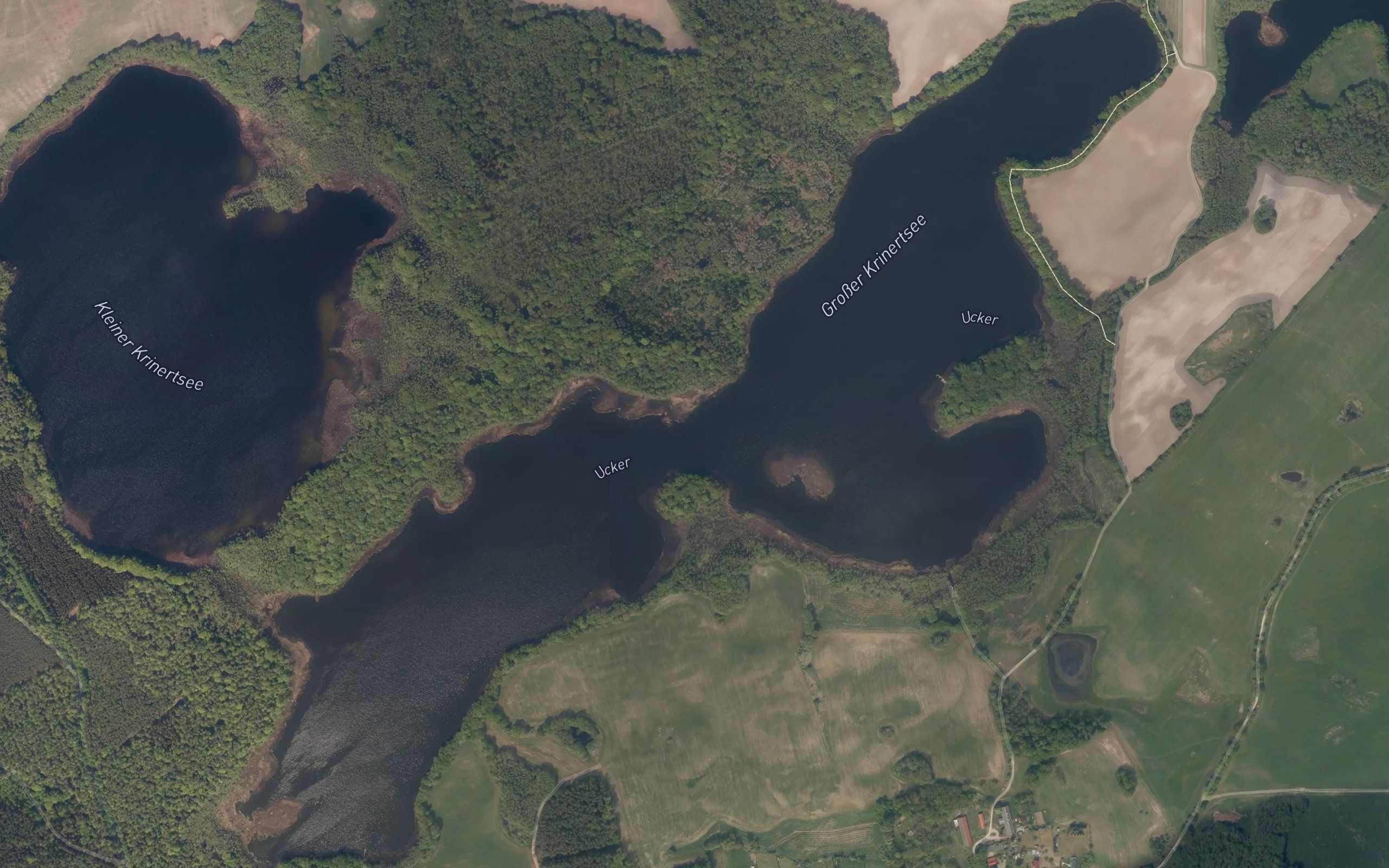 Grosser Krinertsee