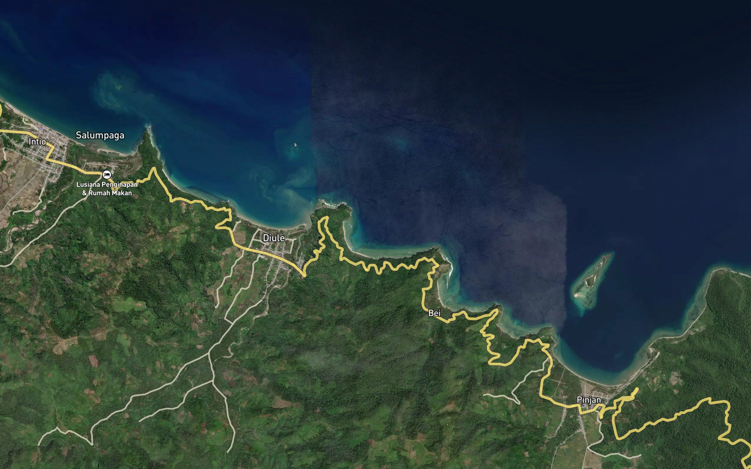 Teluk Palapat