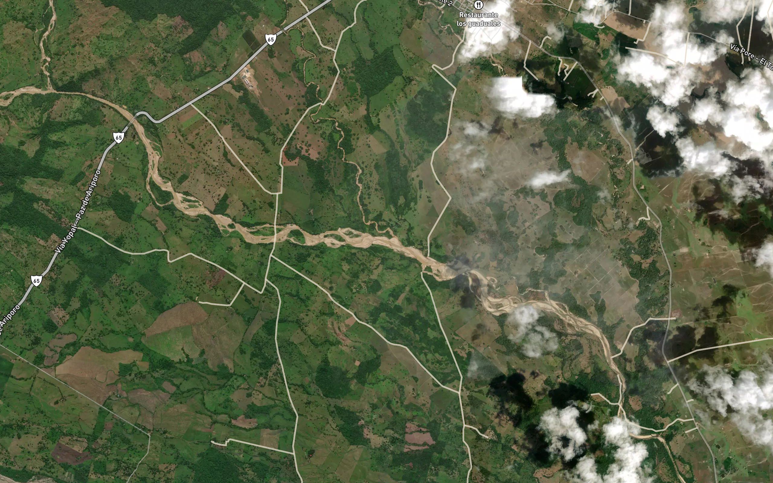 Quebrada La Sequi