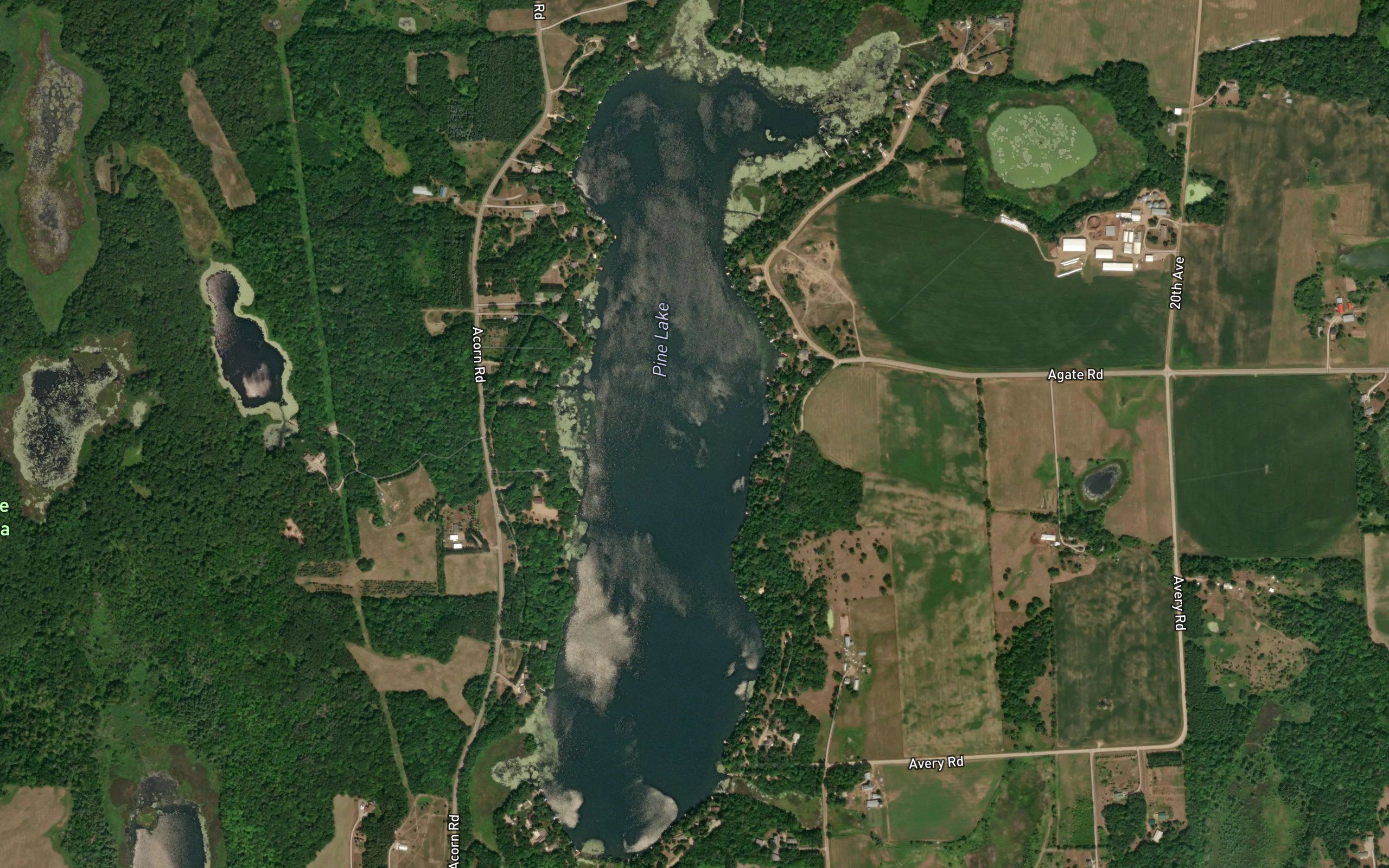 Pine Lake