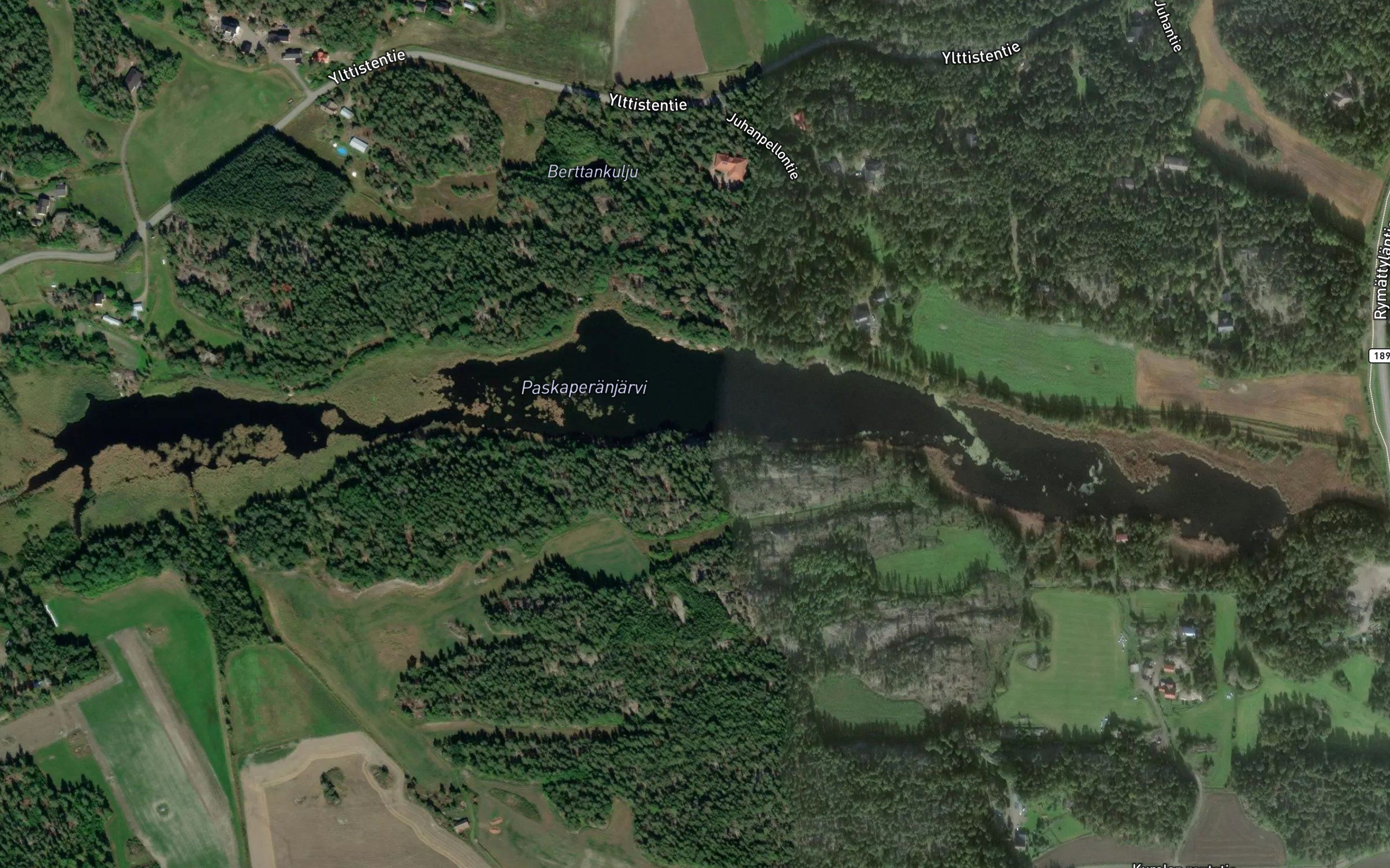 Paskaperanjarvi
