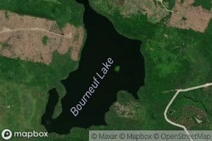 Bourneuf Lake