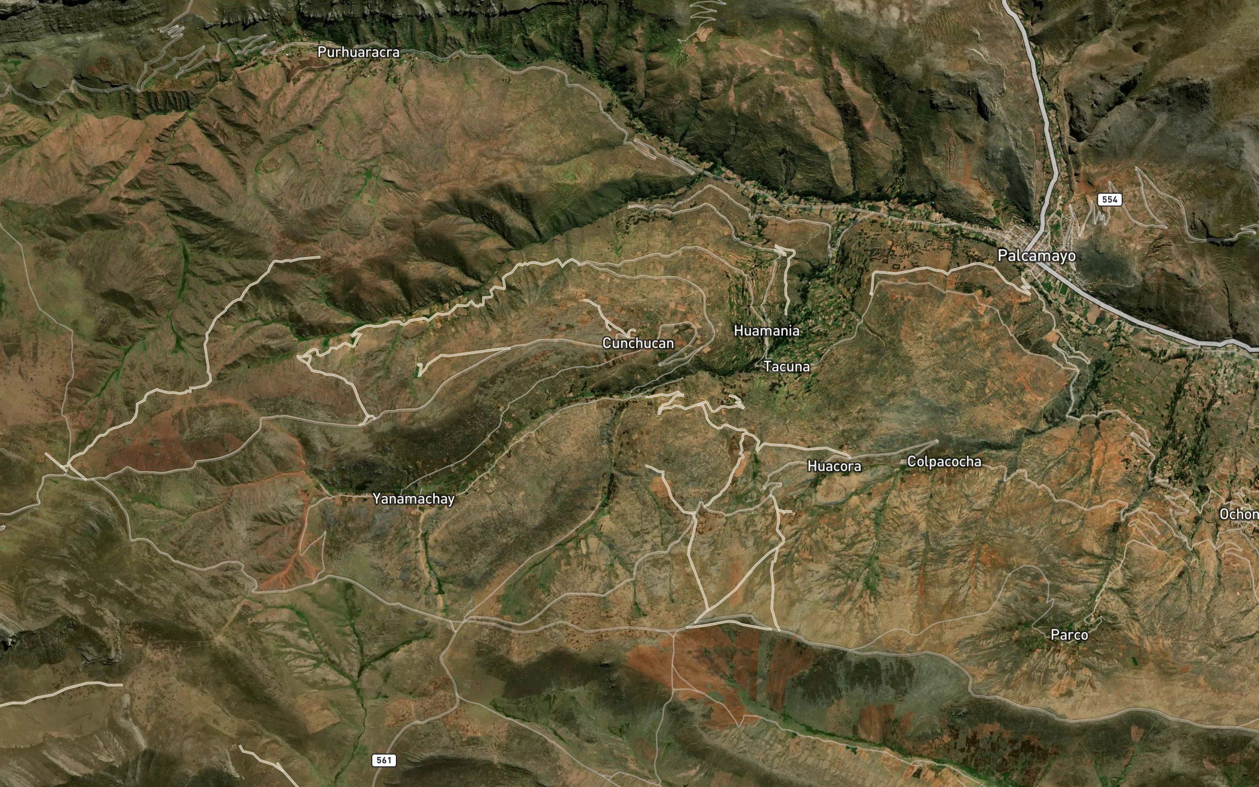 Quebrada Yanamachay