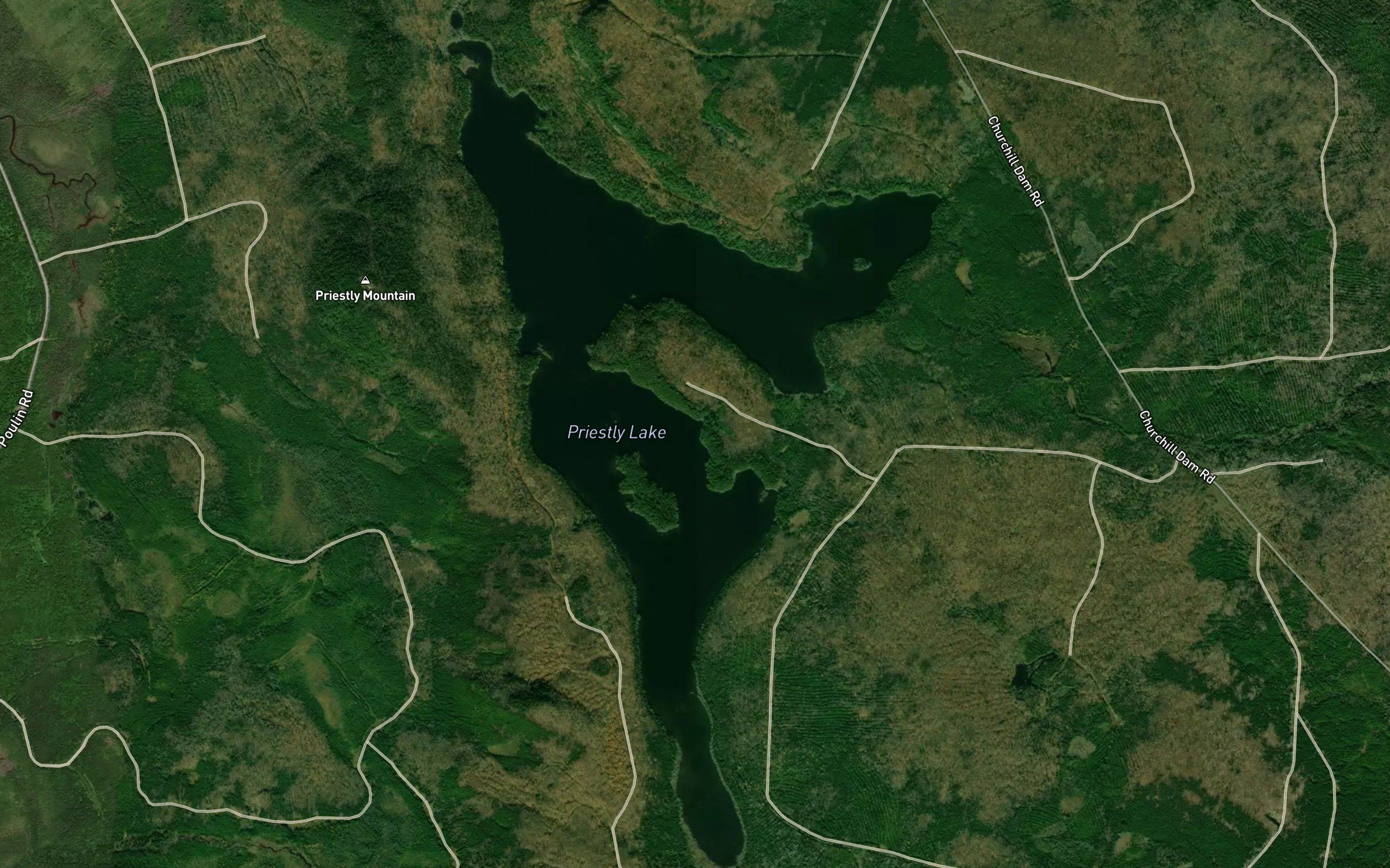 Priestly Lake