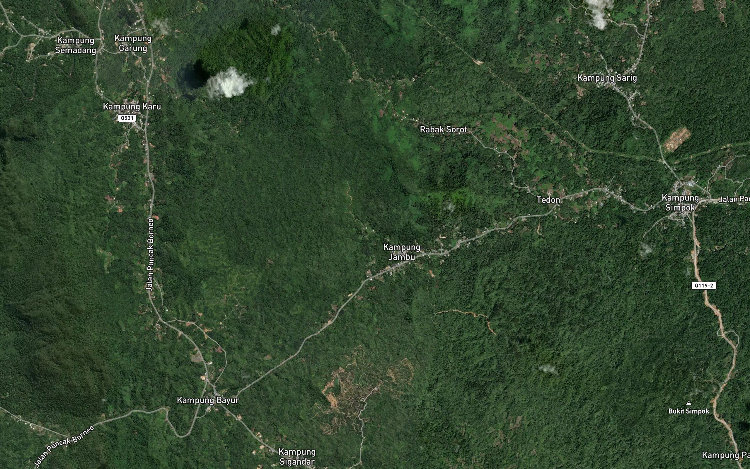 Sungai Punggu