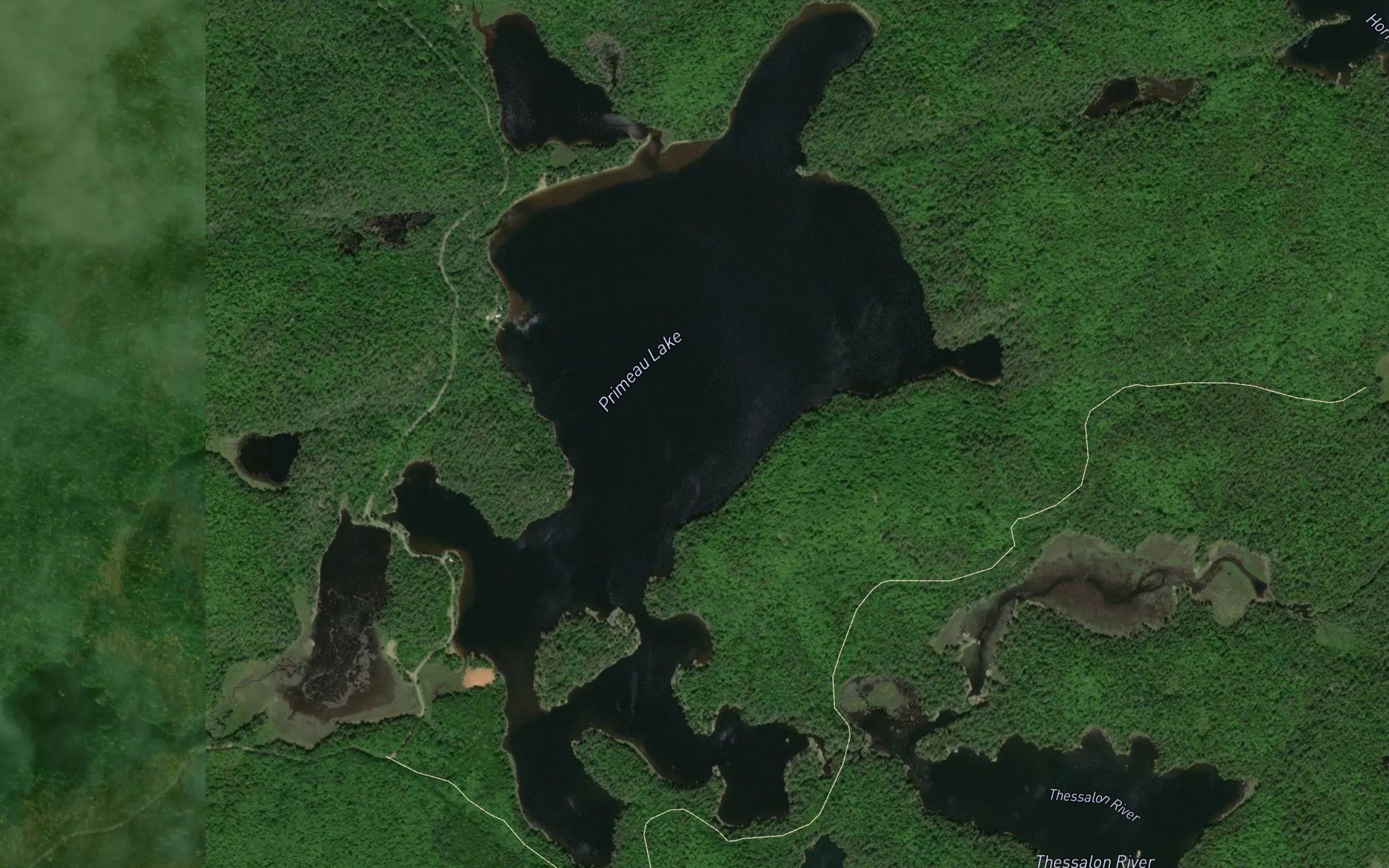 Primeau Lake