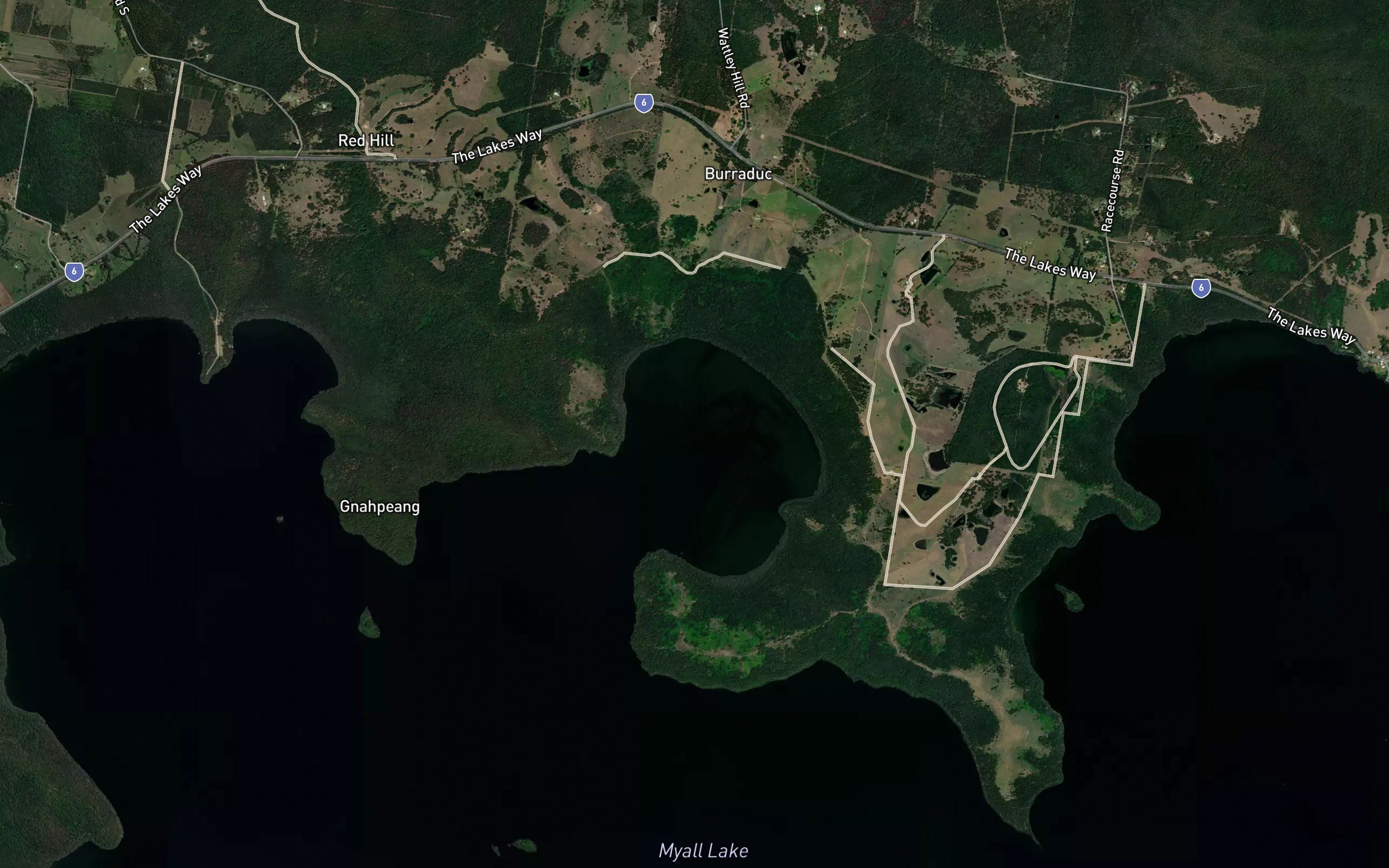 Russells Bay