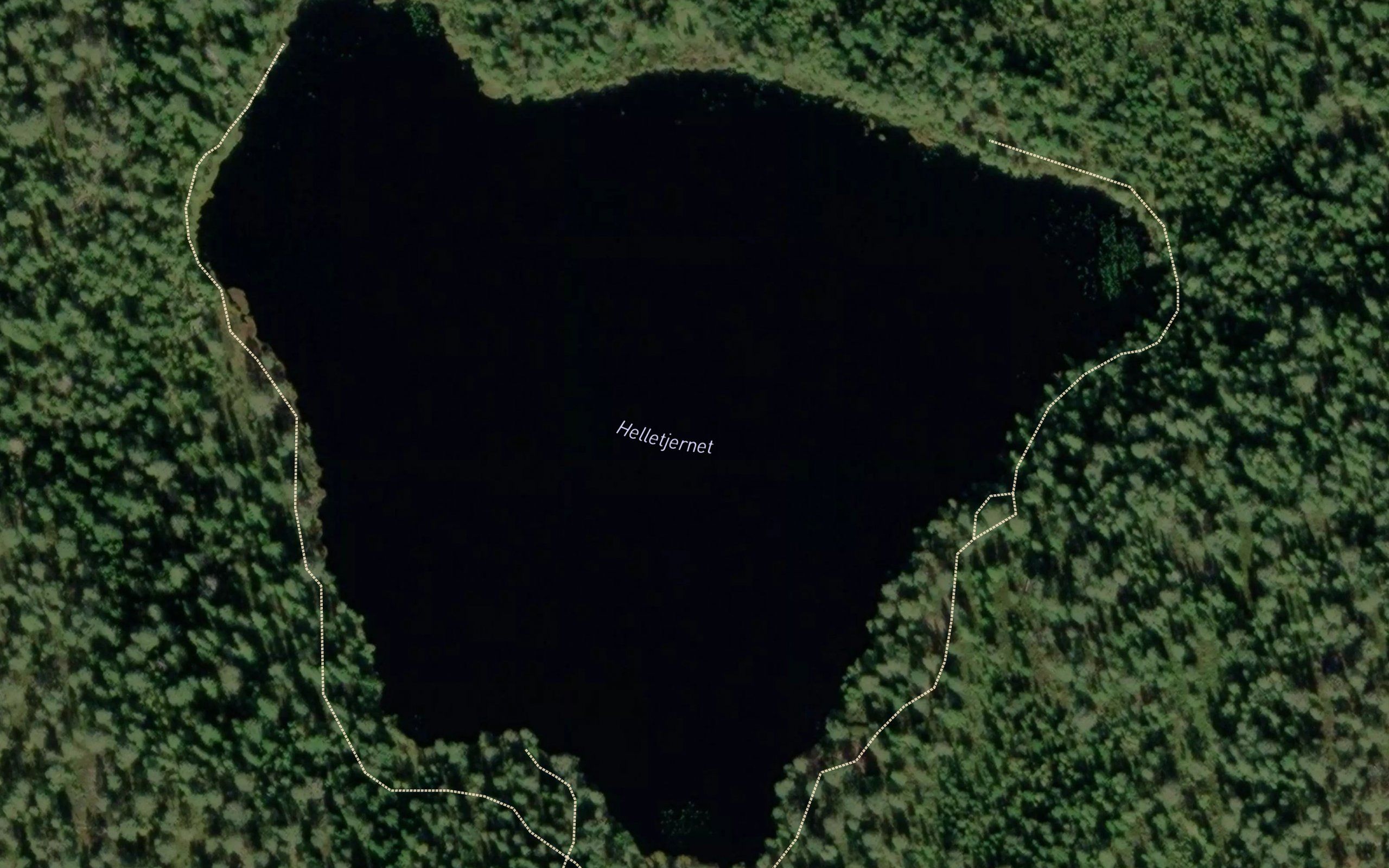 Helletjernet