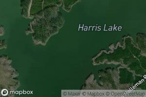 Shearon Harris Reservoir