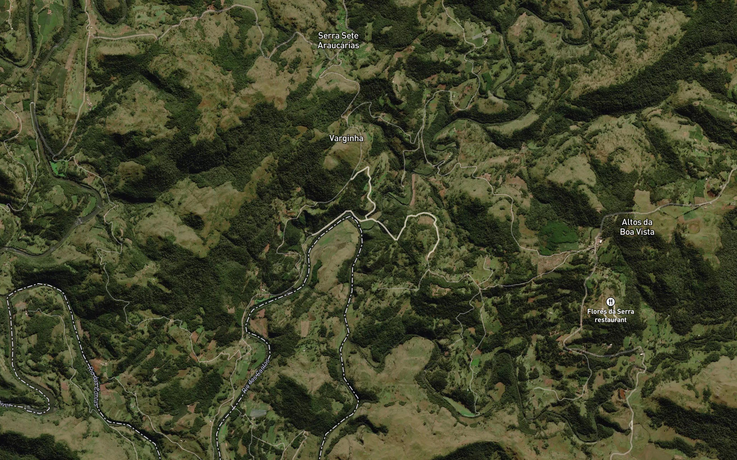 Rio Capivaras