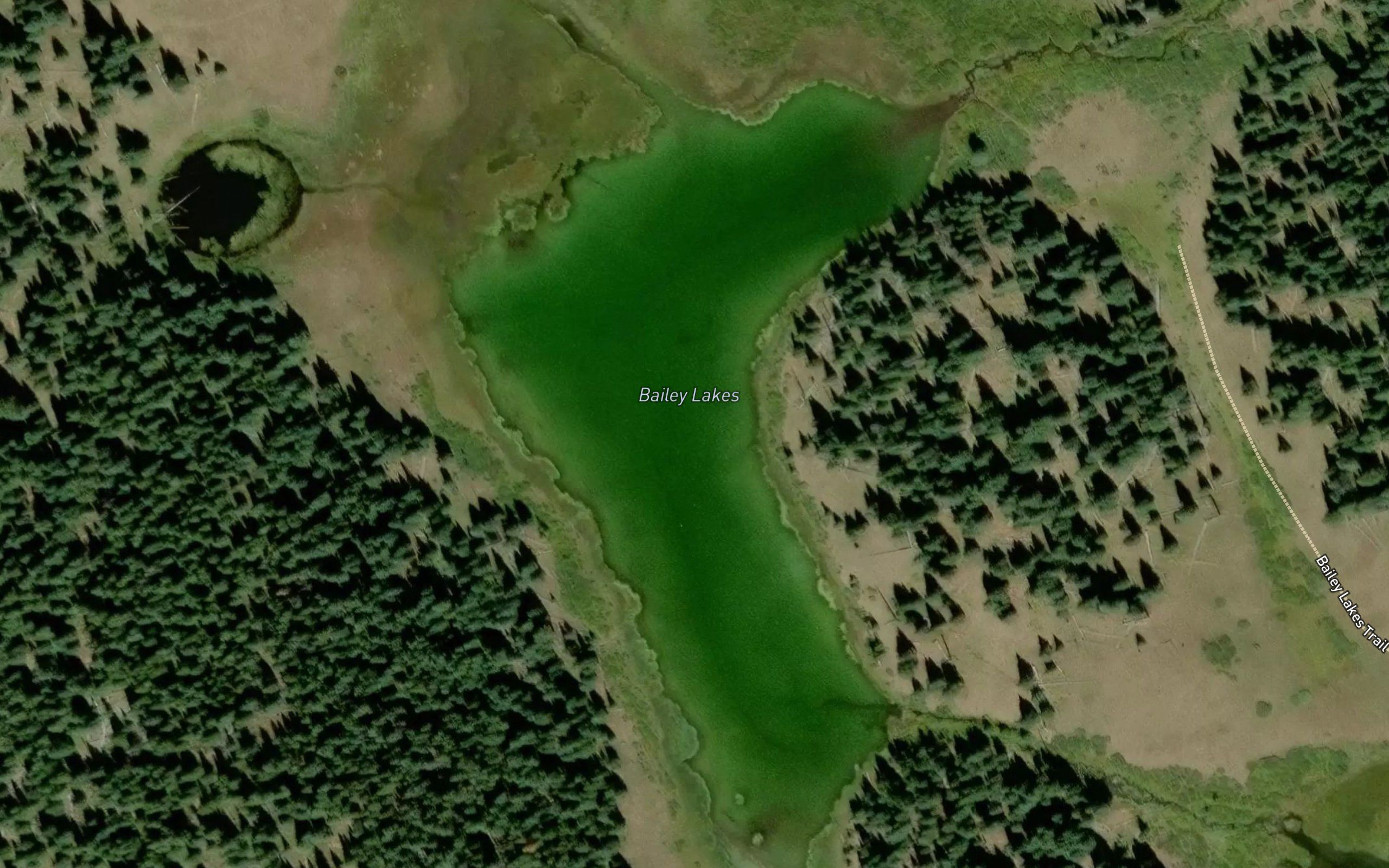 Bailey Lakes