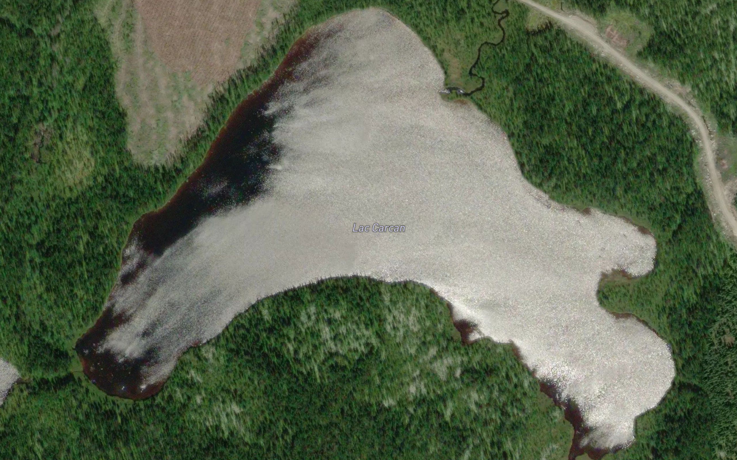 Lac Carcan