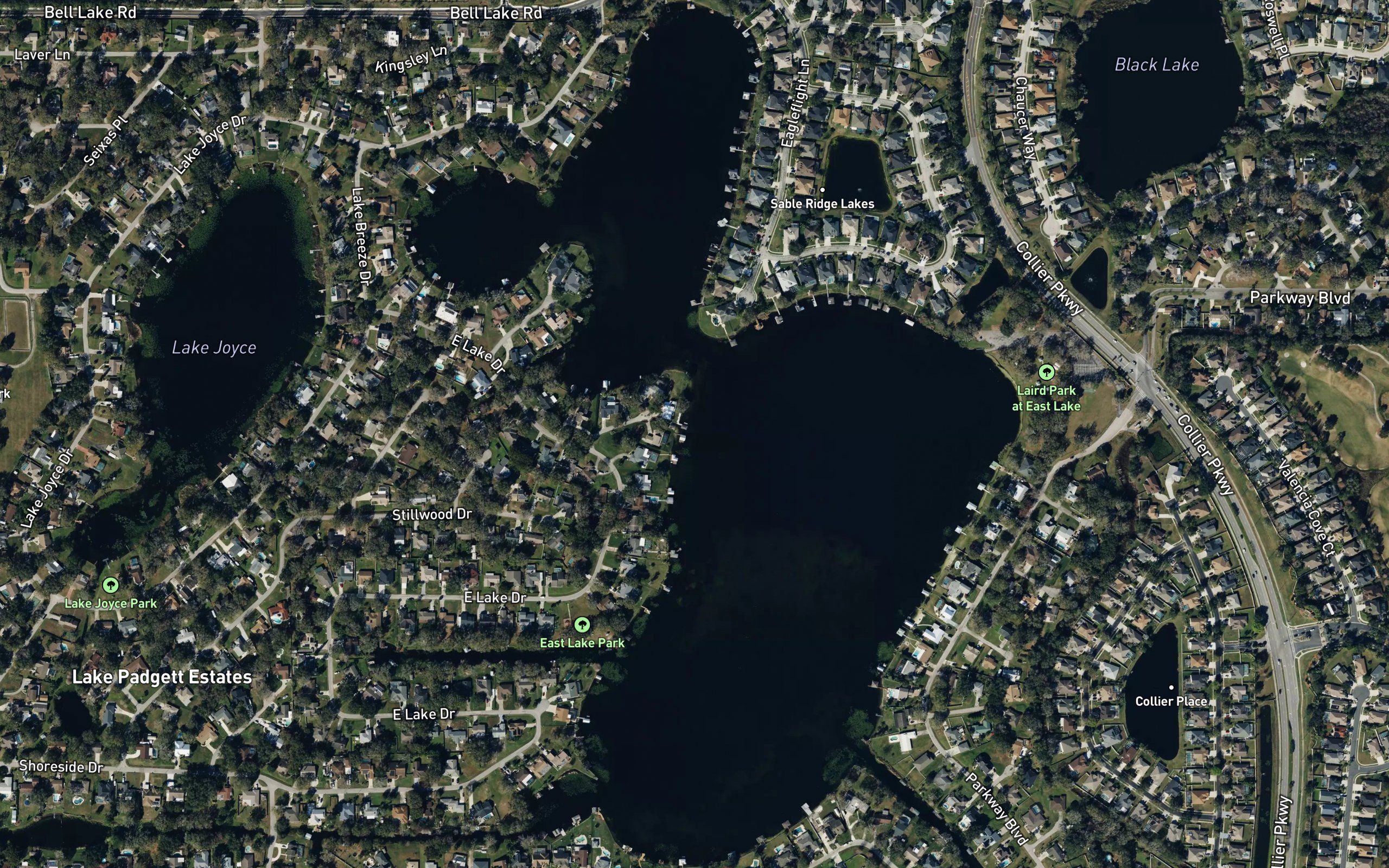 East Lake